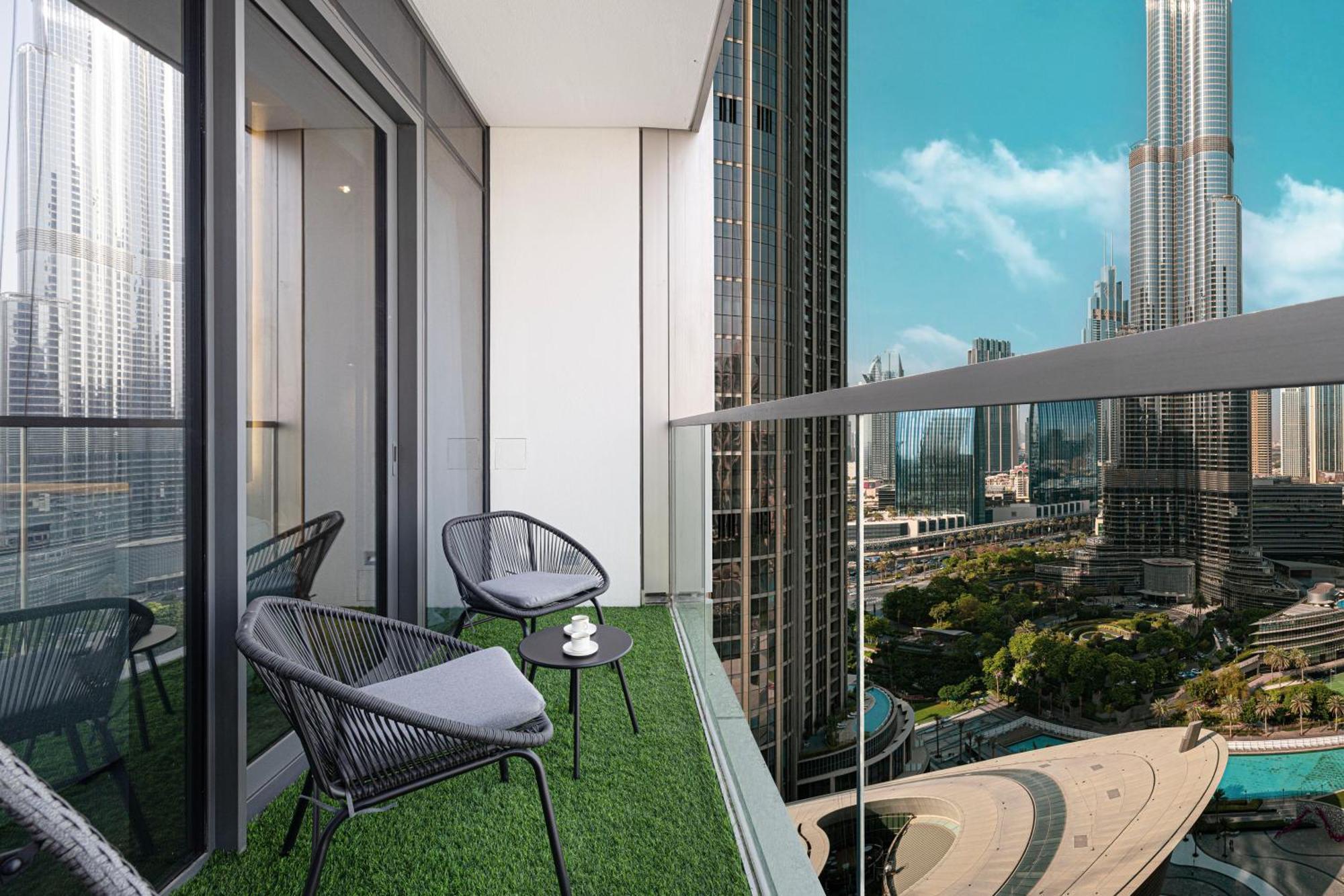2br Burj & Fountain View 5 Mins To Mall *