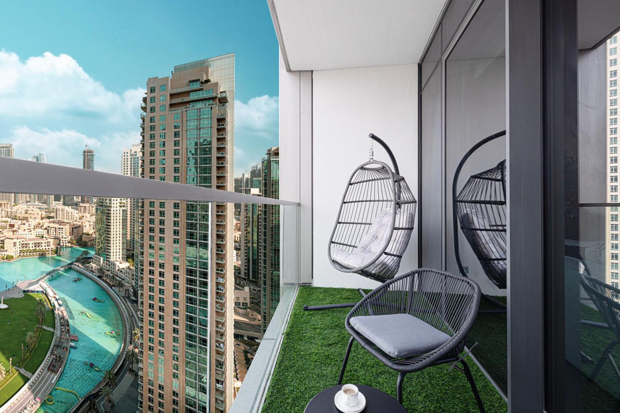 2br Burj & Fountain View 5 Mins To Mall