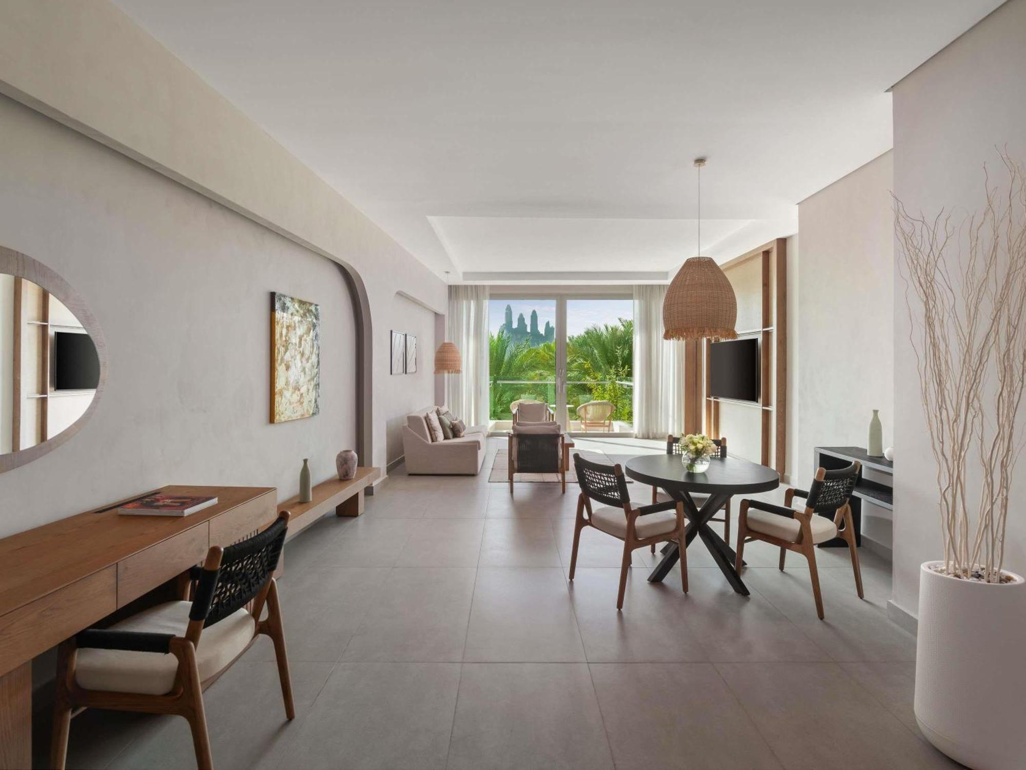Resort Rixos The Palm & 5*