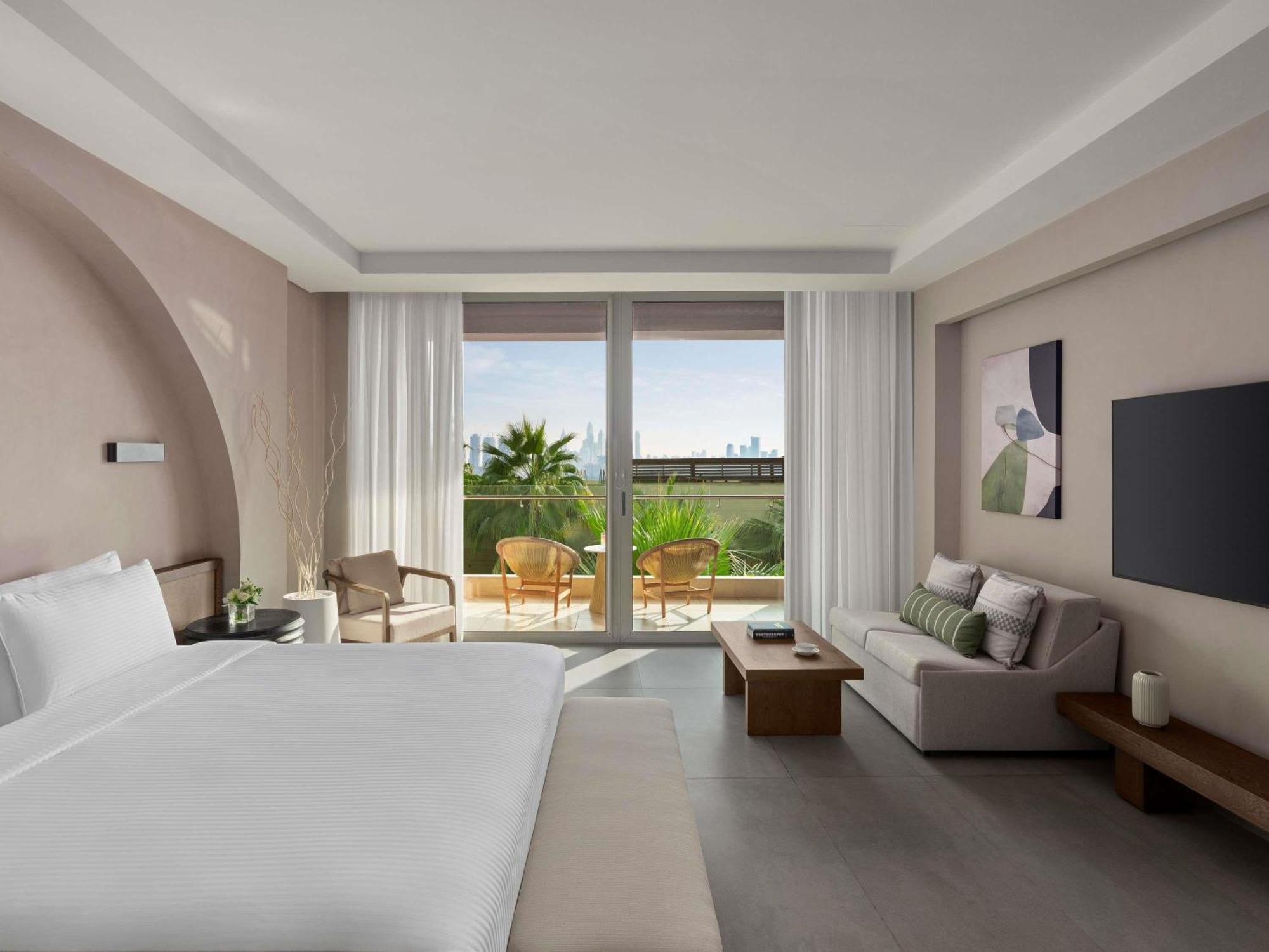 Resort Rixos The Palm & Dubai