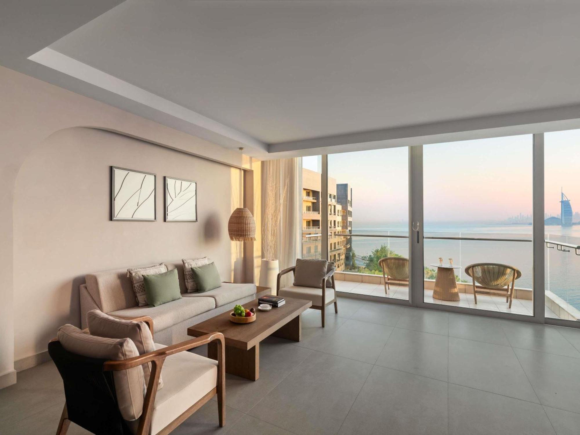 Rixos The Palm & Dubai