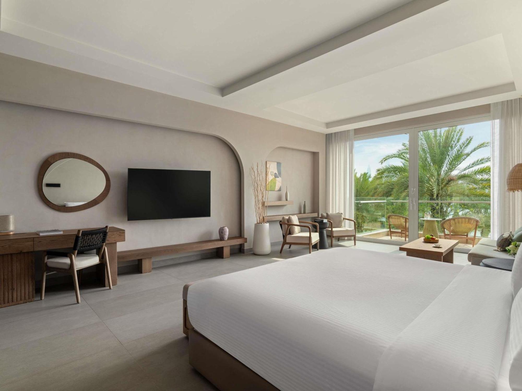 Resort Rixos The Palm & 5*