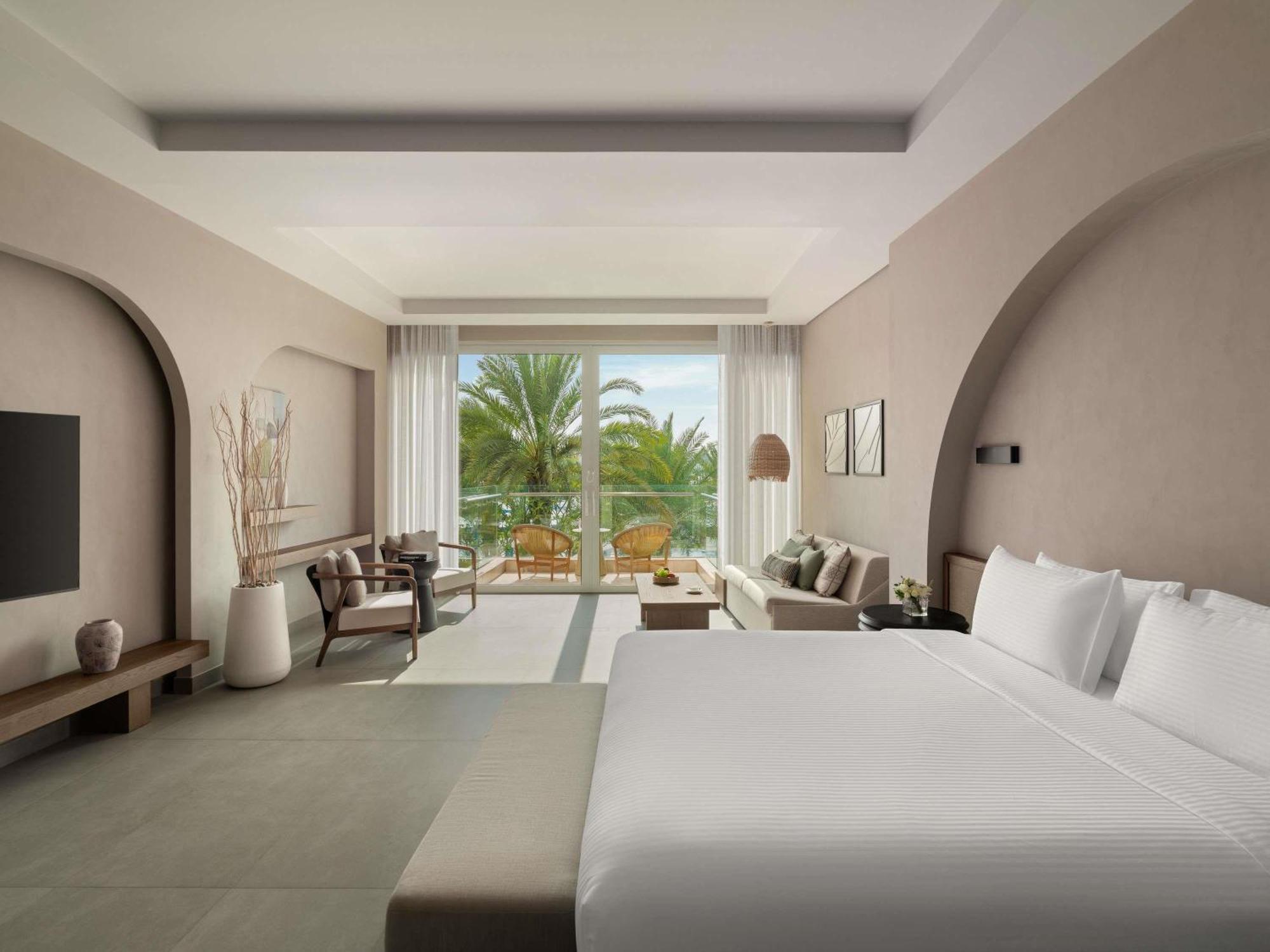 Resort Rixos The Palm & Dubai