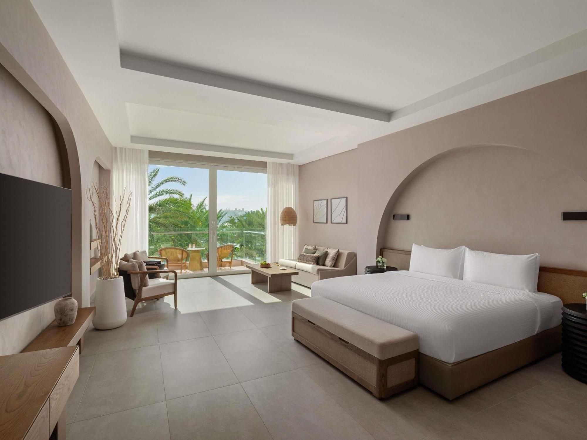 Rixos The Palm & Dubai