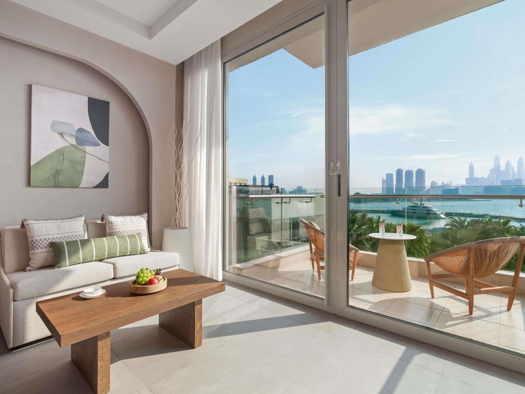 Rixos The Palm &