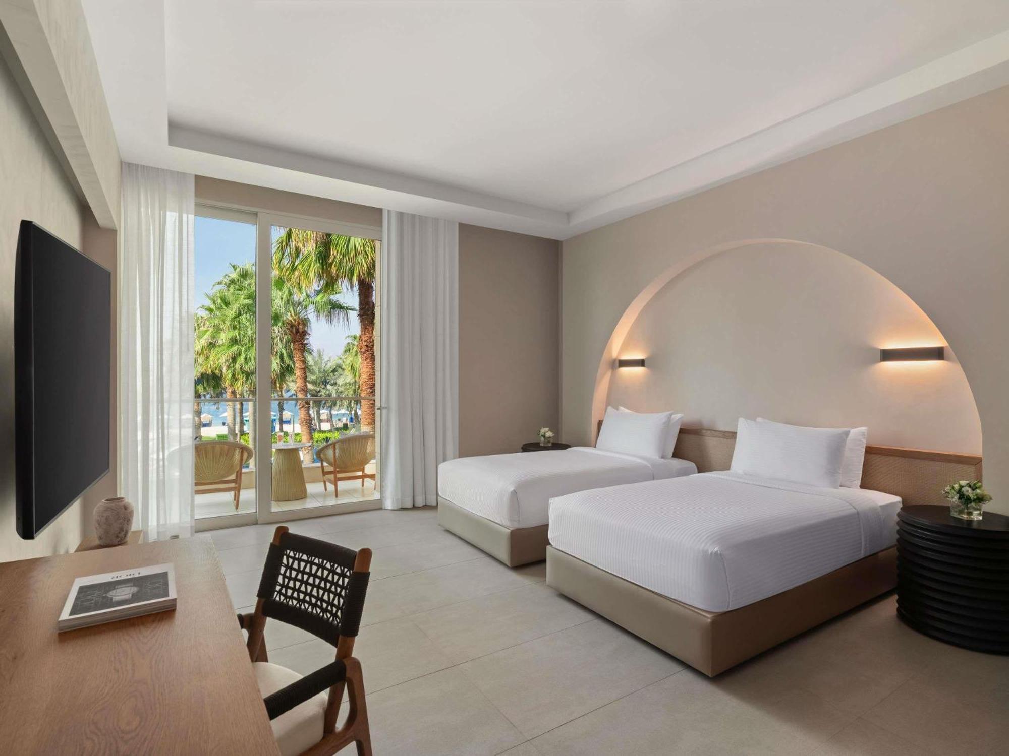 Resort Rixos The Palm & 5*