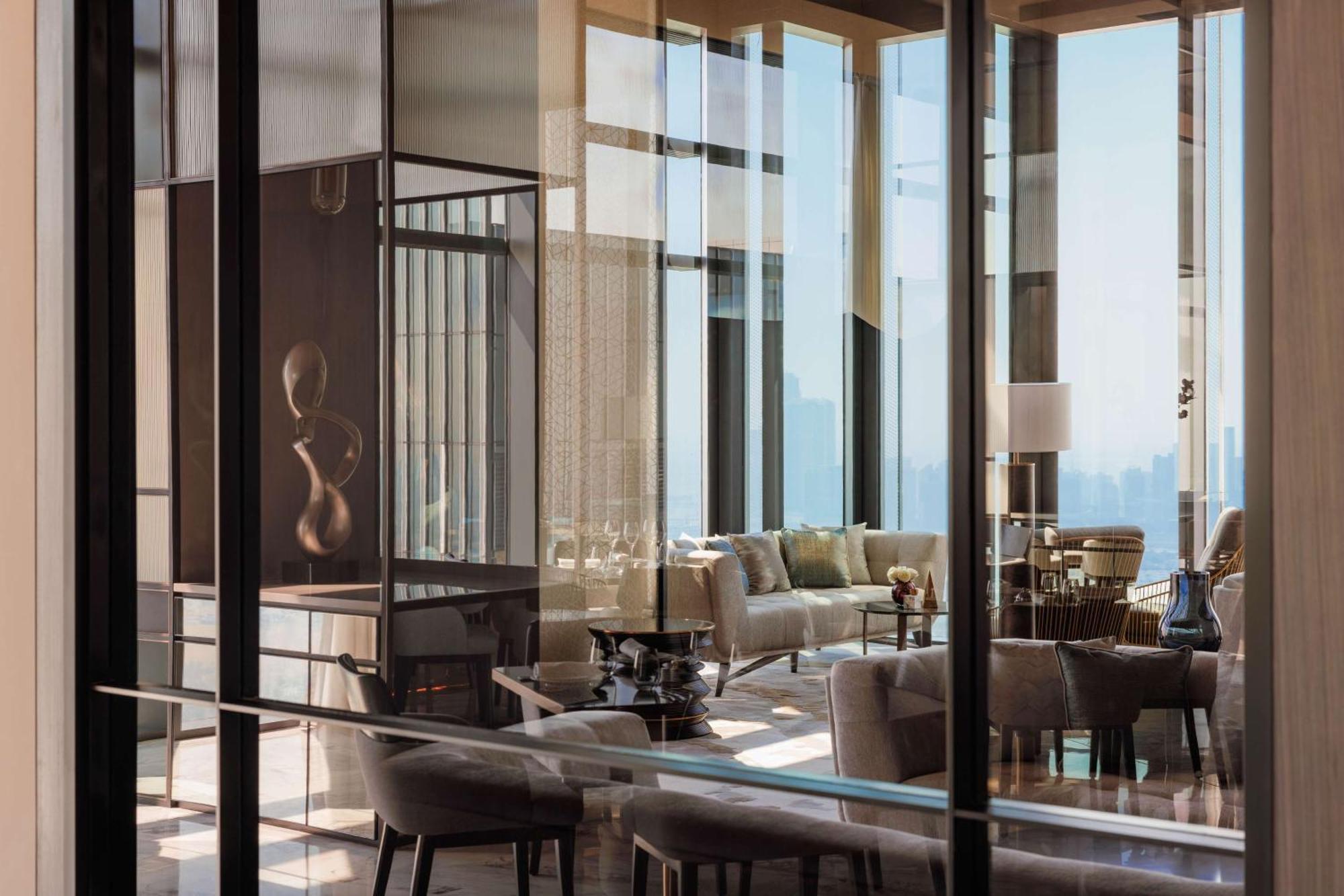 Hotel One&only One Za'abeel