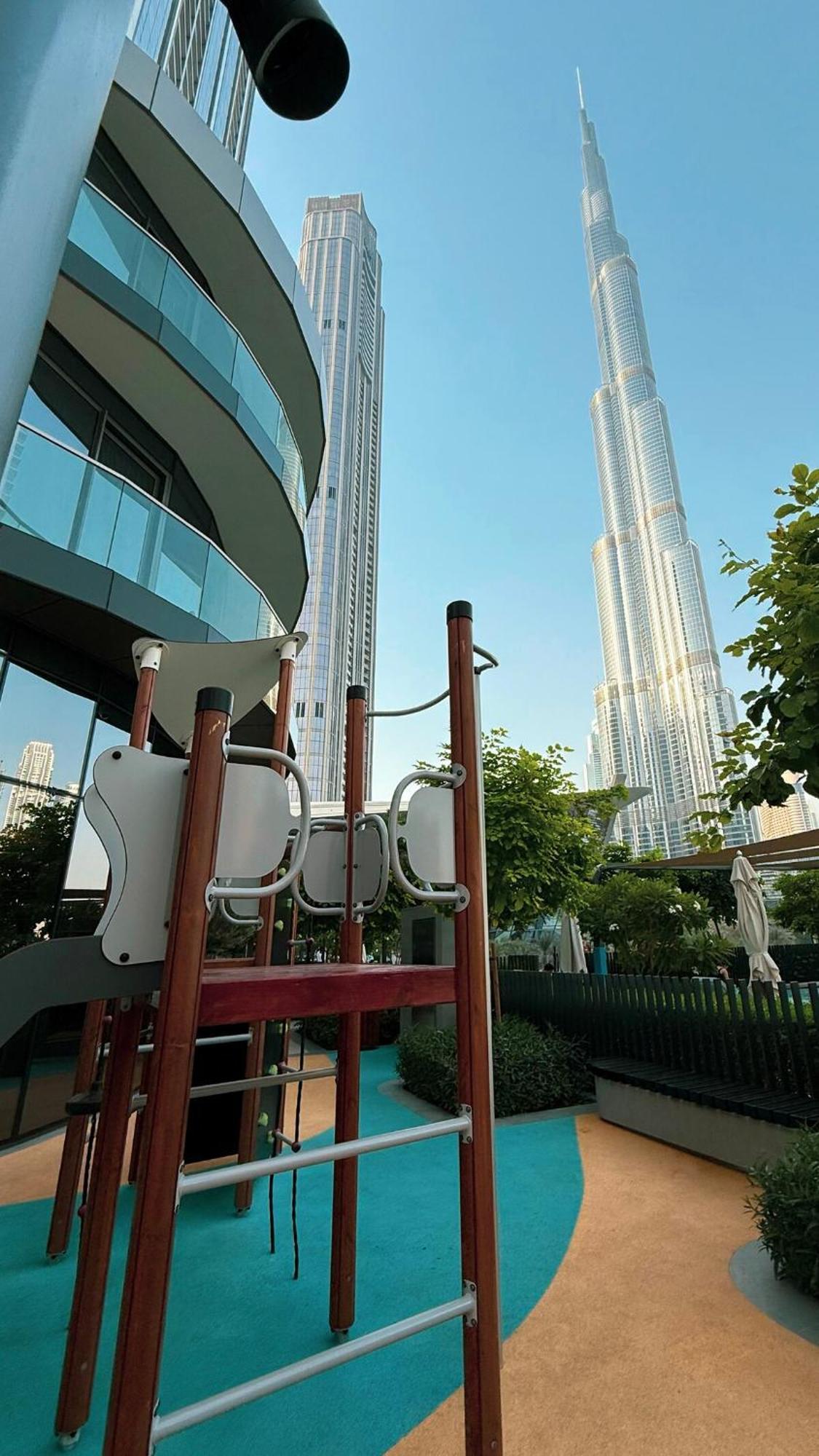 Skyhigh Luxury 2br Burj View Walk Mall
