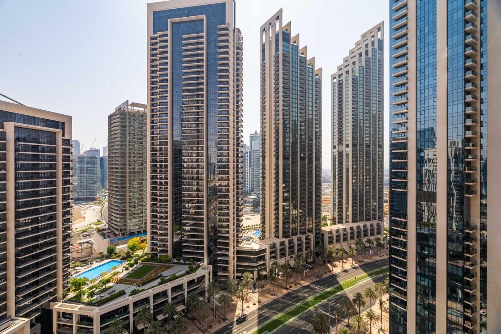 Guestready - Delightful Haven Near Burj Khalifa Apartment Dubai