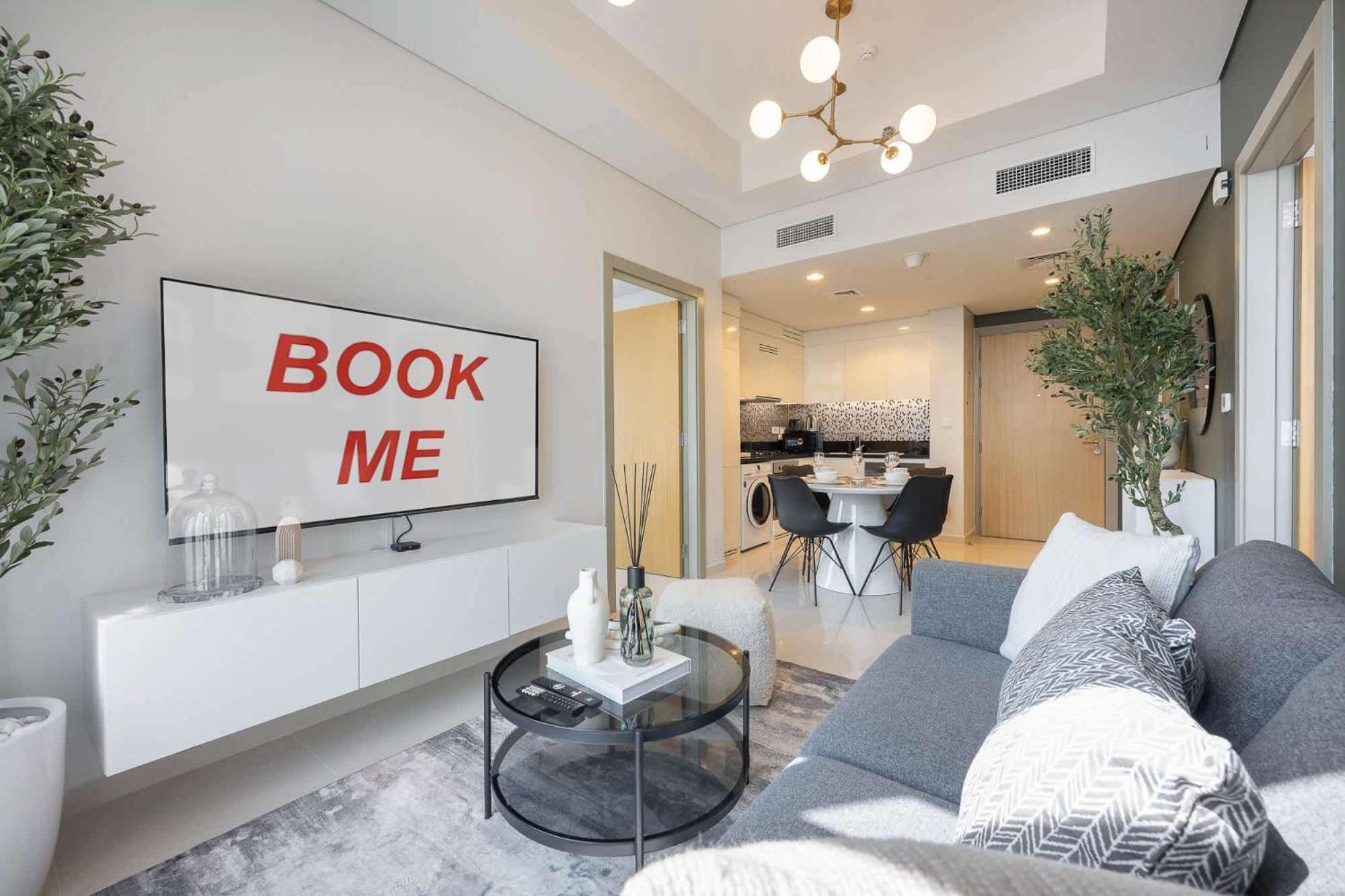 Modern Luxe 2br In Business Bay Apartment *