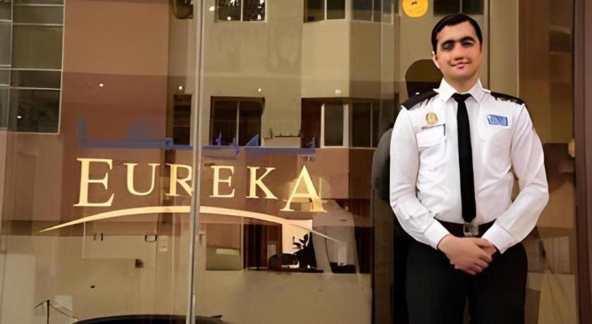 Eureka Dubai
