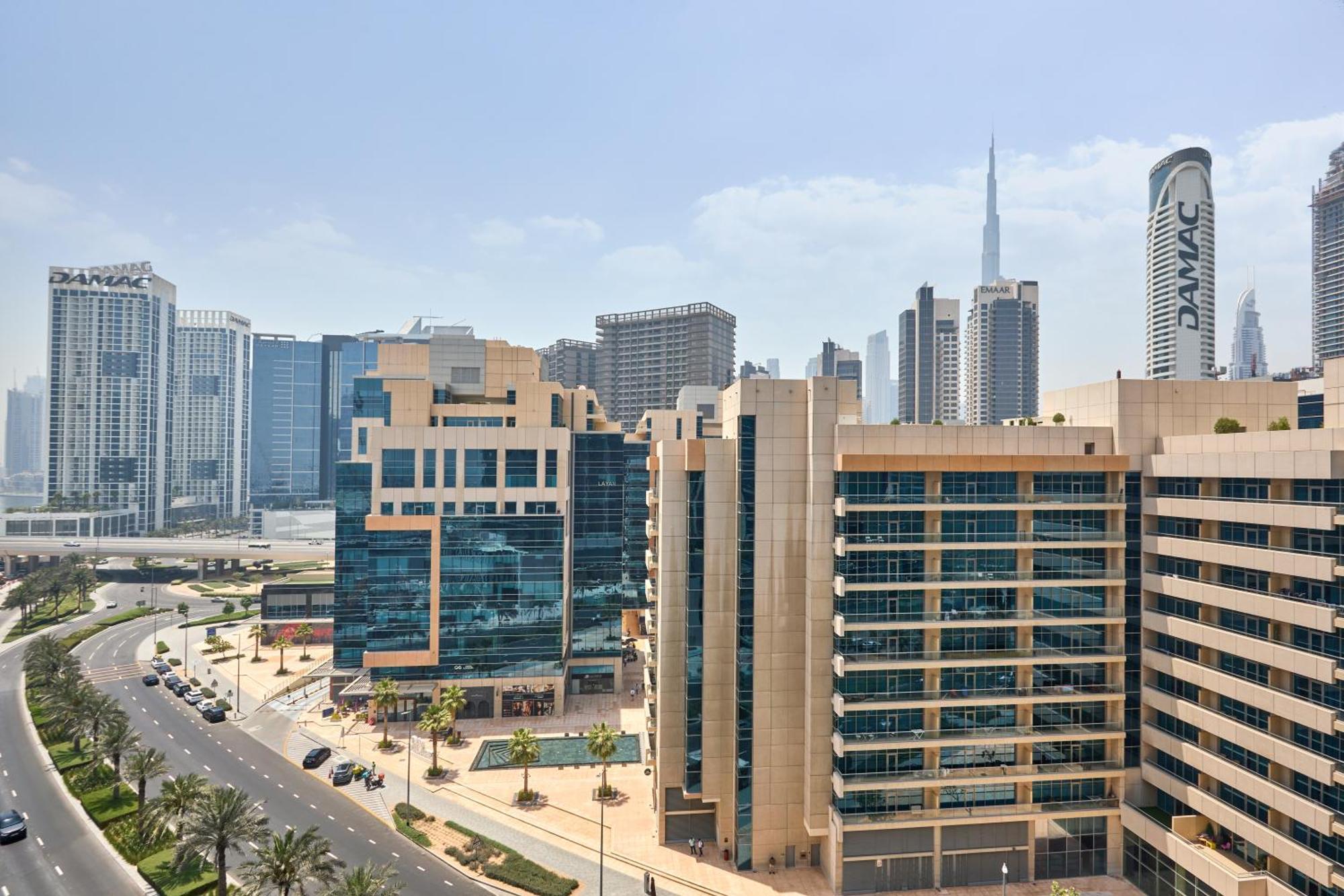 Aesthetic With Private Jacuzzi! Apartment Dubai