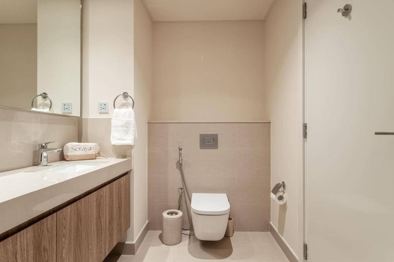 Seraya 7 - 4bdr - Burj And Difc Skyline Views *