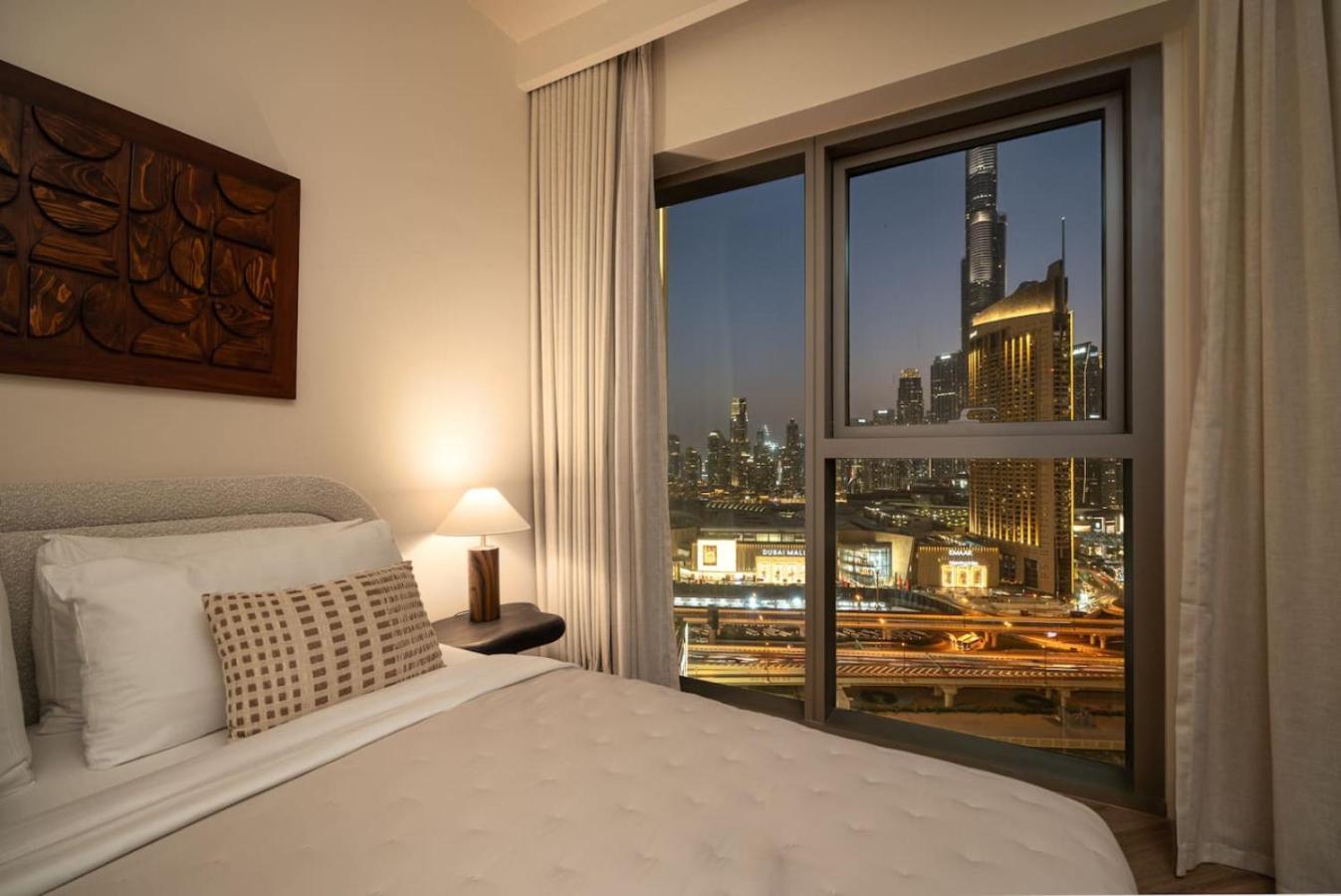 Seraya 7 - 4bdr - Burj And Difc Skyline Views * Dubai