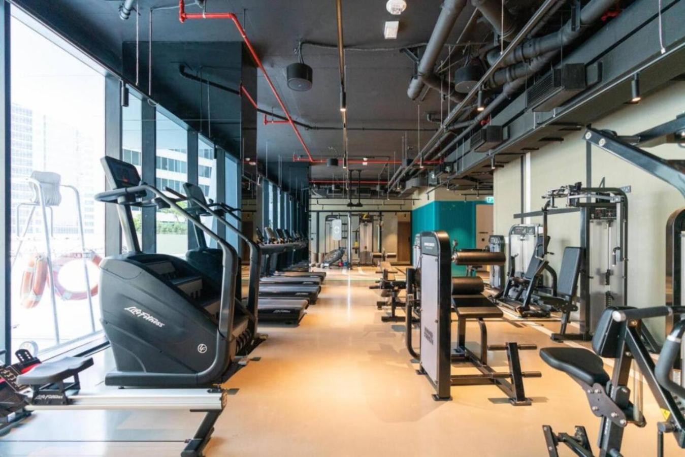Seraya 2 - 4bdr - Including Amenities And Concierge Apartment Dubai