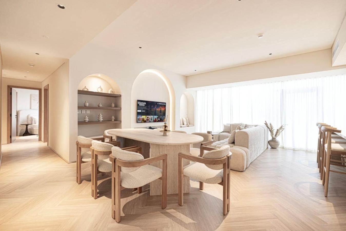 Seraya 2 - 4bdr - Including Amenities And Concierge * Dubai