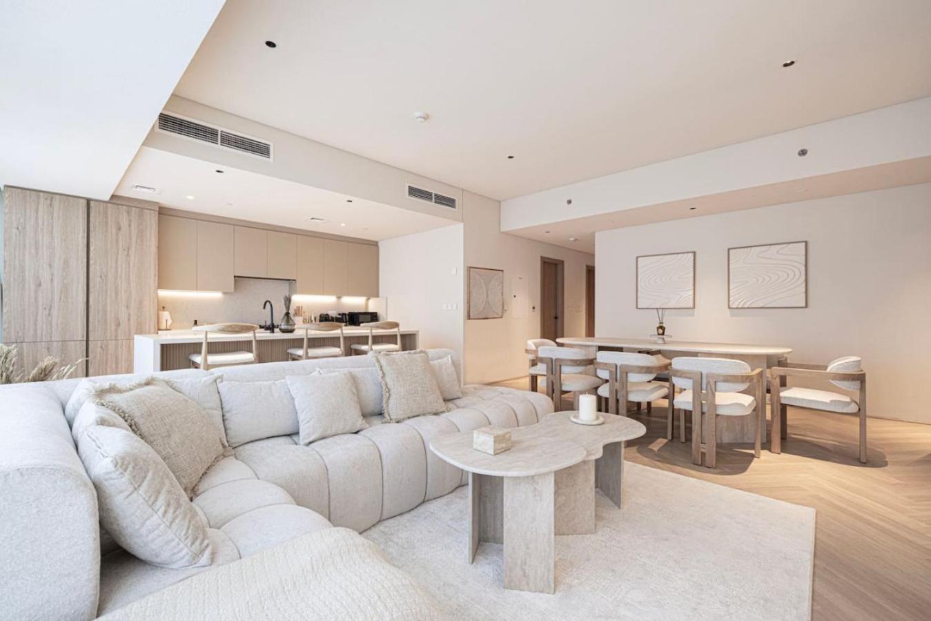 Apartment Seraya 2 - 4bdr - Including Amenities And Concierge *