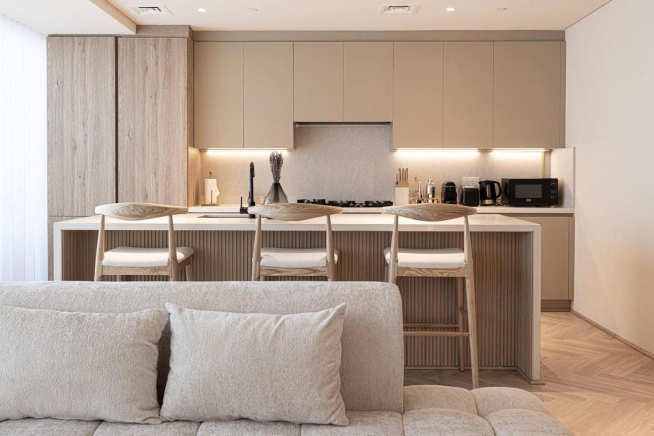 Seraya 2 - 4bdr - Including Amenities And Concierge Apartment Dubai