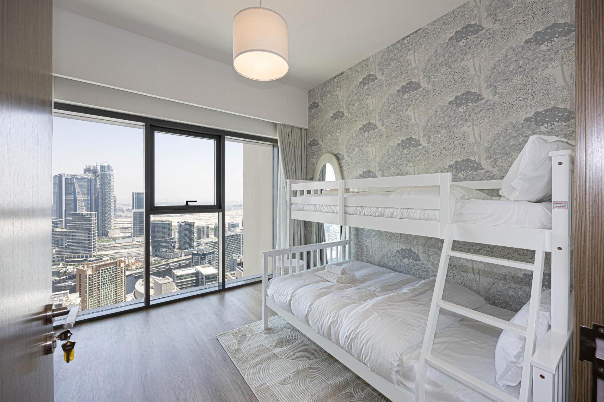 Luxury 2br Prime Downtown 5 Min Walk To Burj Khalifa And Mall Apartment *
