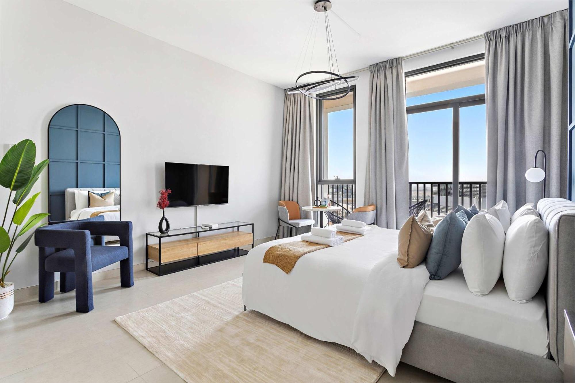 Apartment Silkhaus Luxury Near Sport Dubai