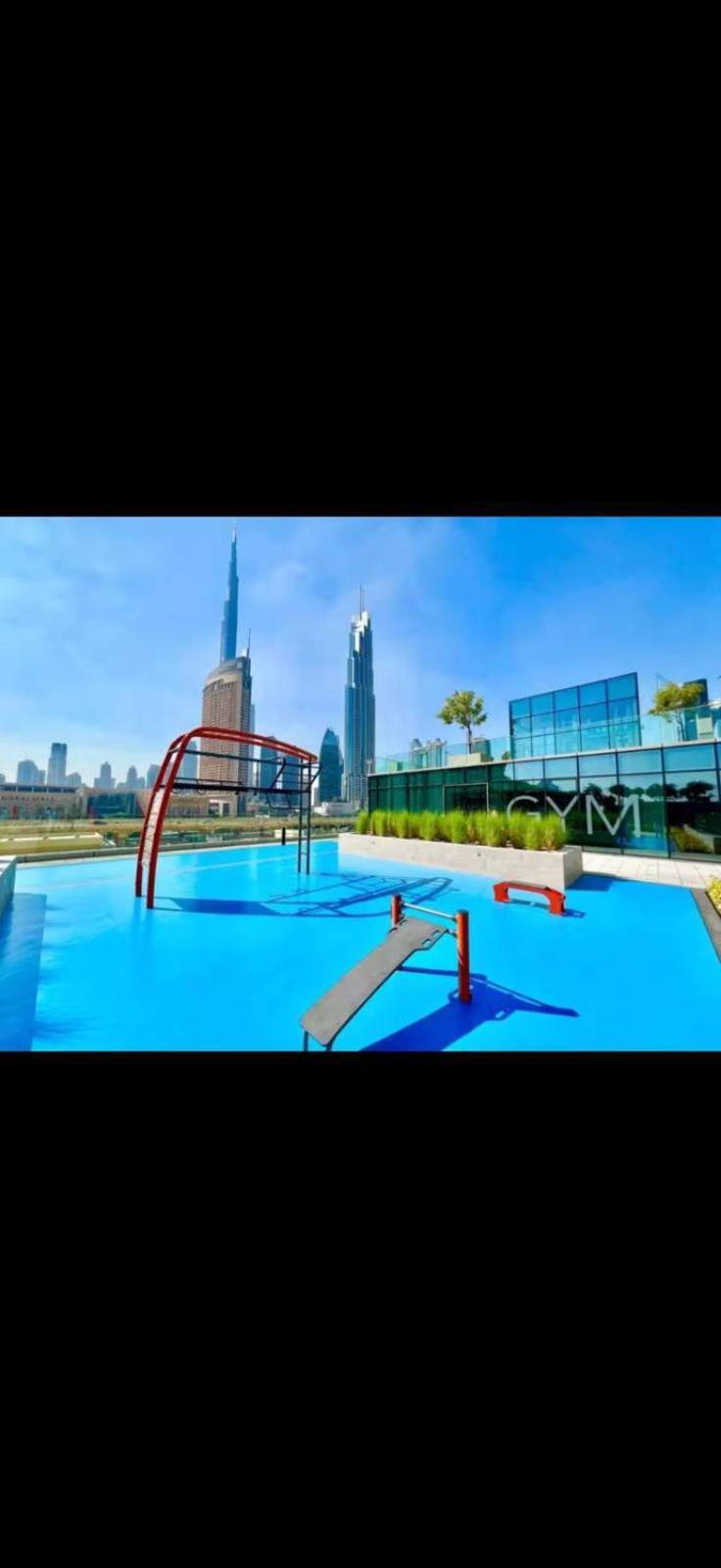 Apartment Downtown Views 2 - Burj Khalifa View *