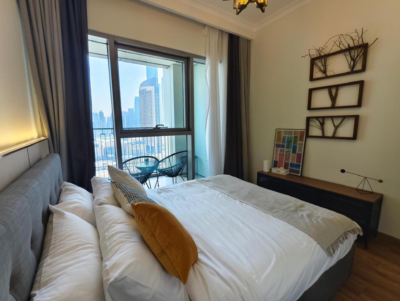 Apartment Downtown Views 2 - Burj Khalifa View