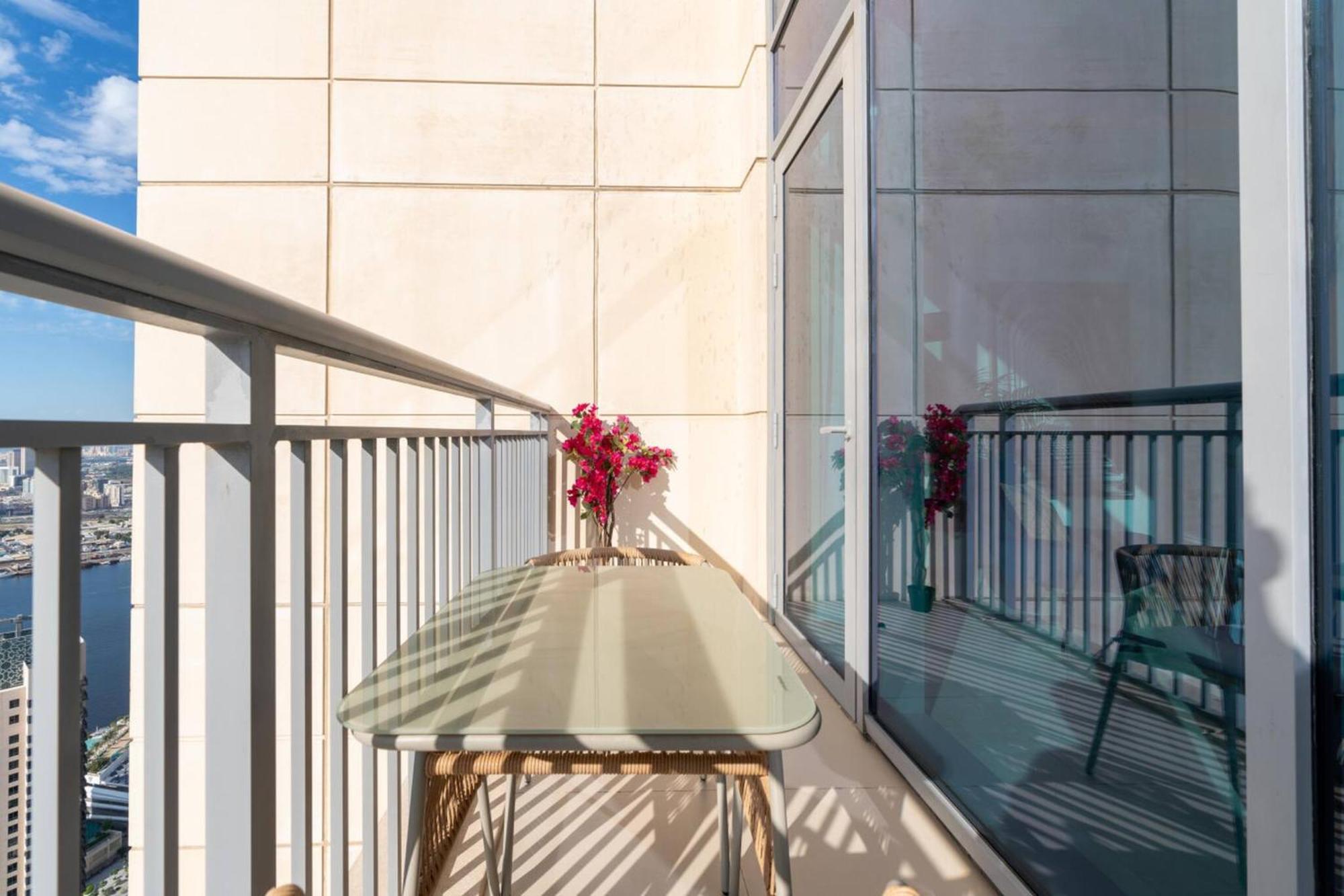 Boulevard - Luxury 3br Penthouse With Burj Khalifa And Creek Views Apartment *