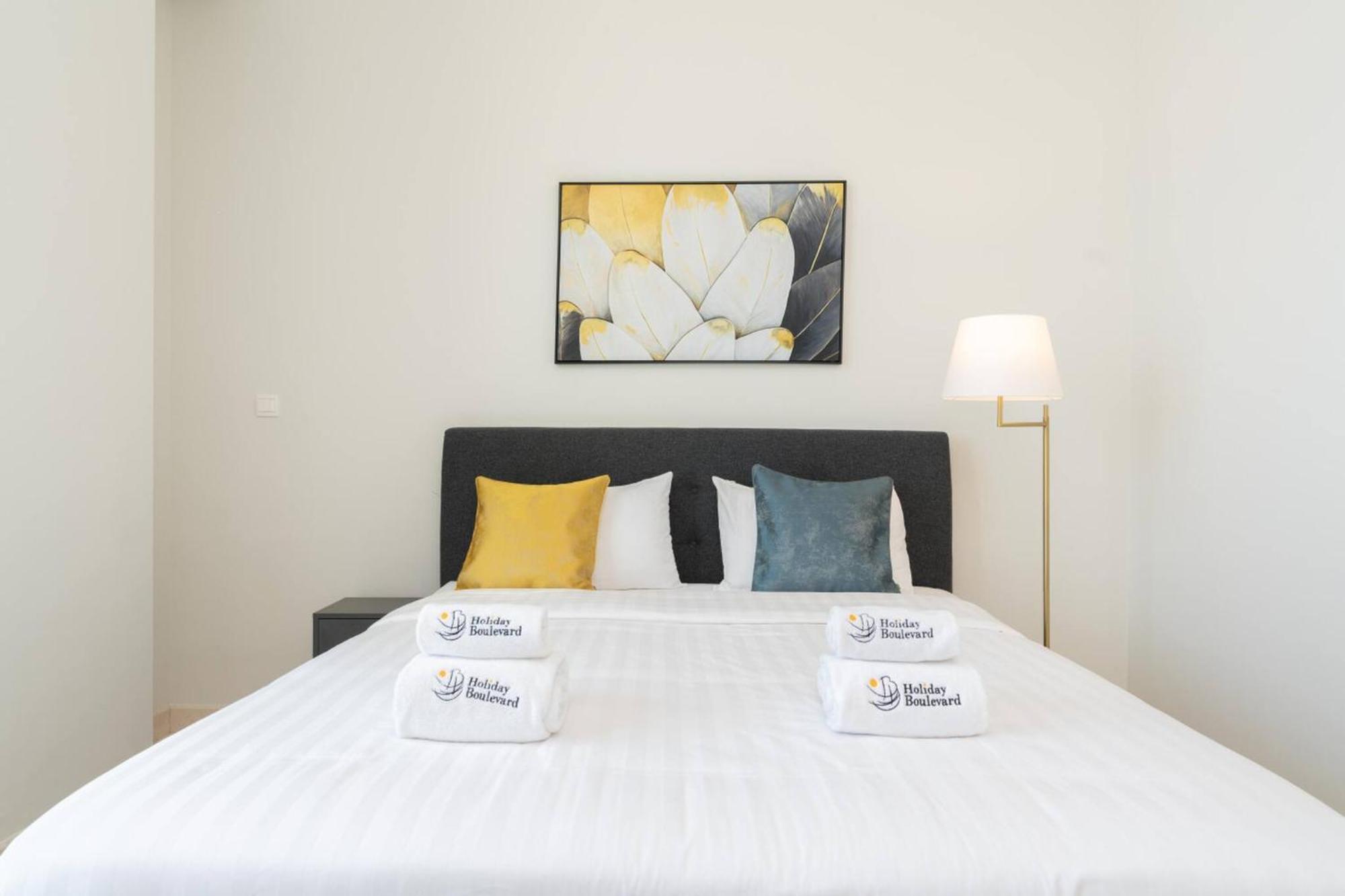 Boulevard - Luxury 3br Penthouse With Burj Khalifa And Creek Views * Dubai