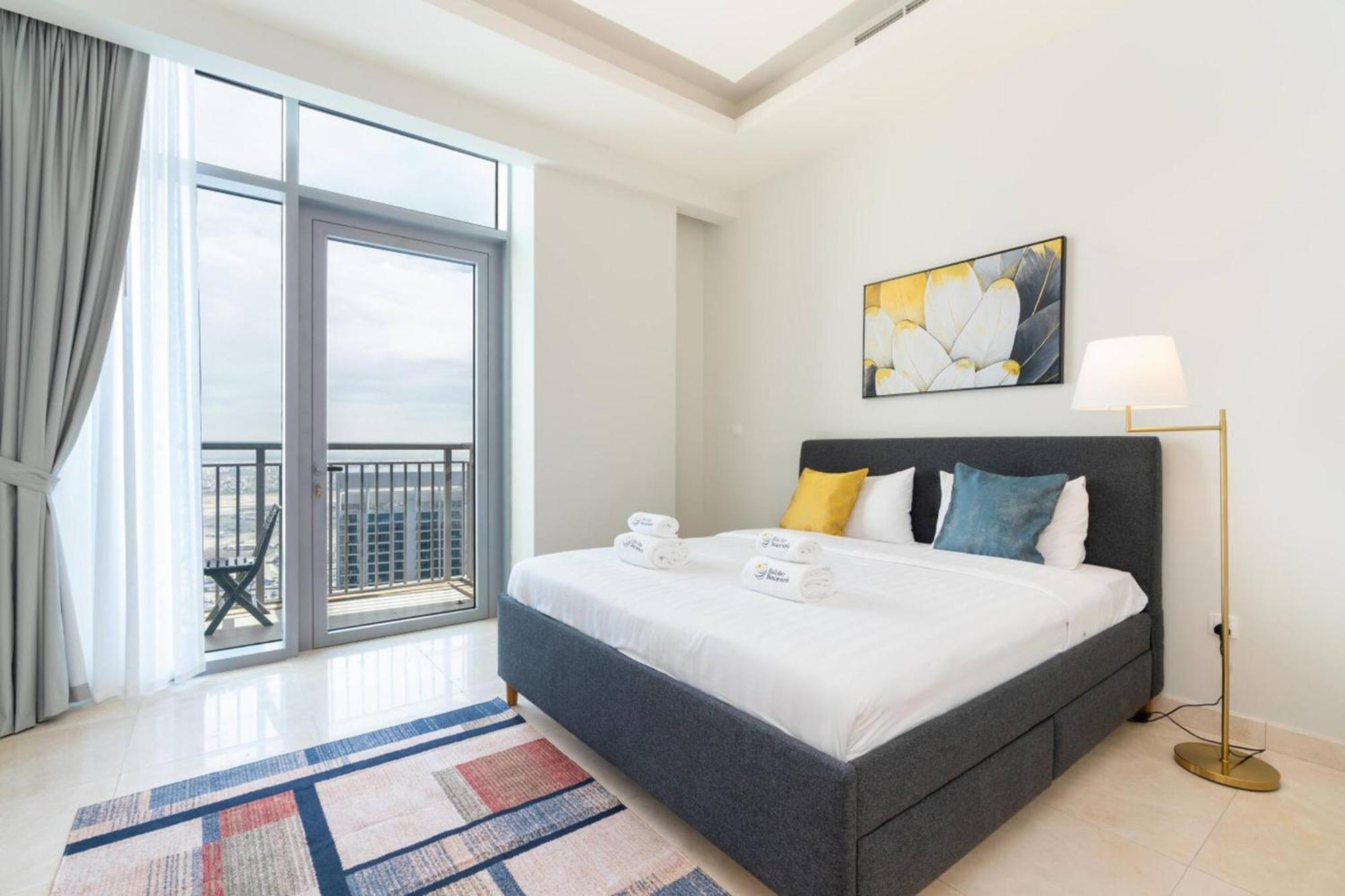 Boulevard - Luxury 3br Penthouse With Burj Khalifa And Creek Views Apartment *