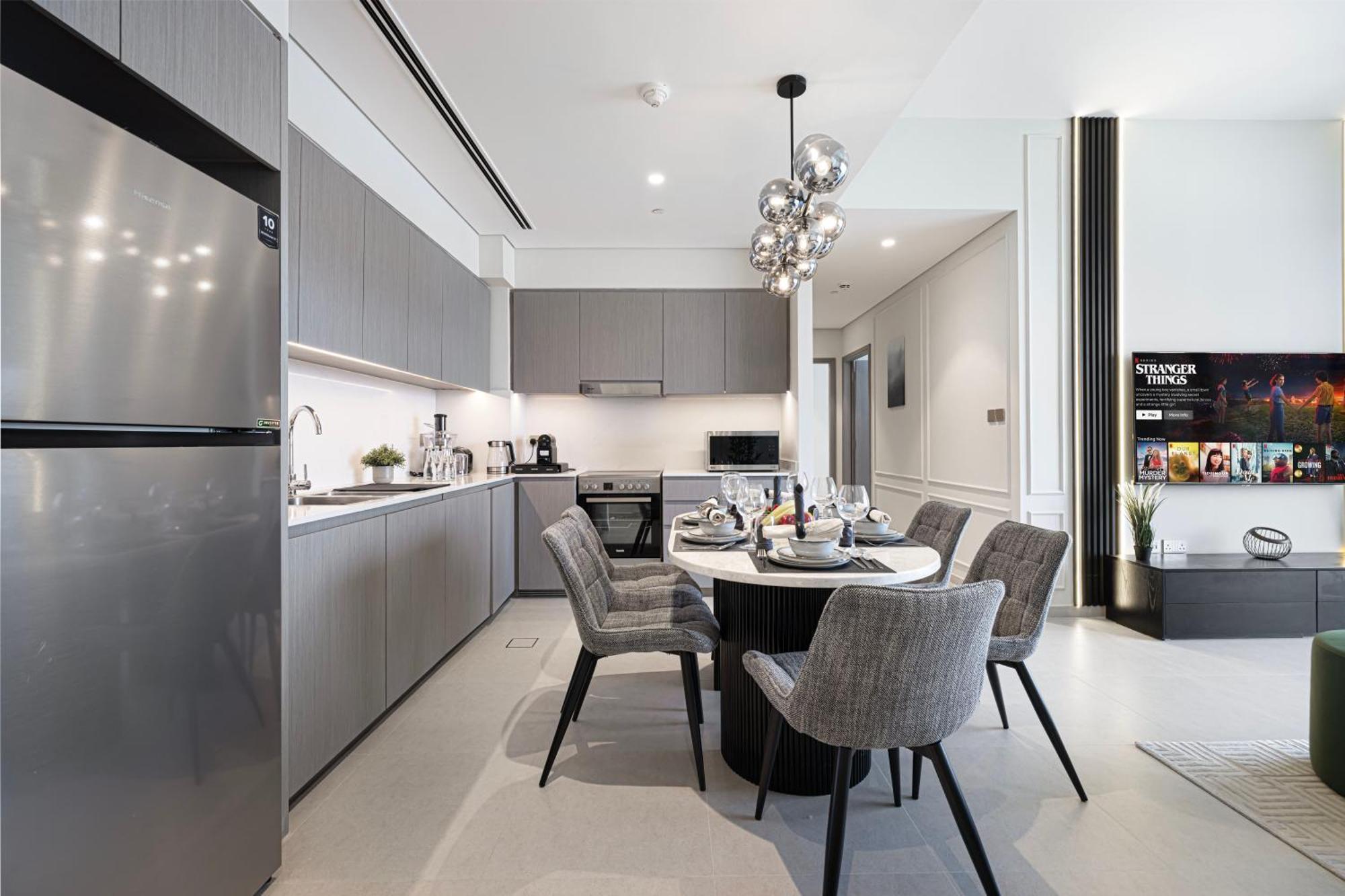 Skyhigh Luxury 2br Burj View Walk Mall * Dubai