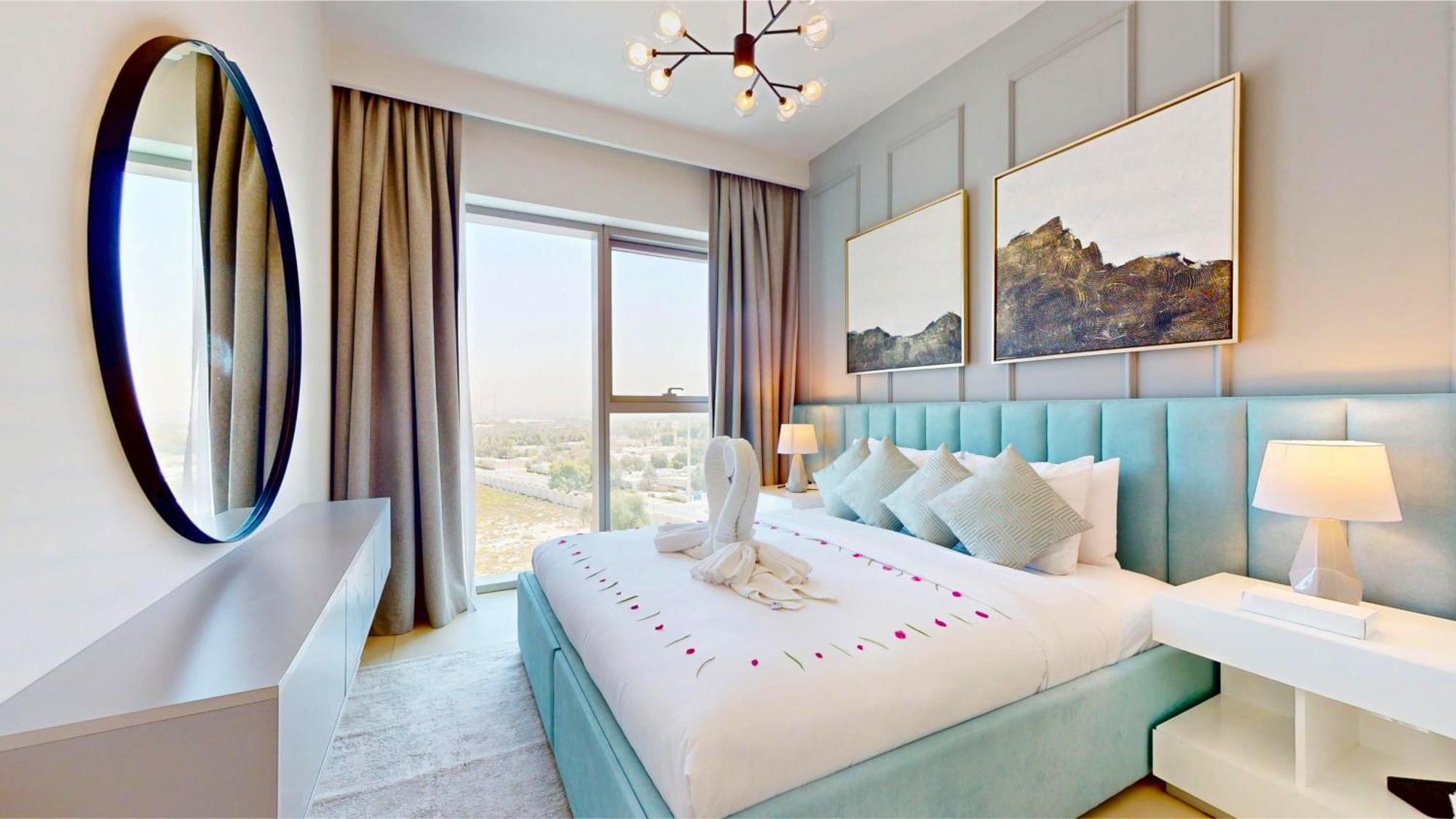 Trps - Downtown Views Ii Tower 2, Downtown - 1br Furnished - Near To Mall