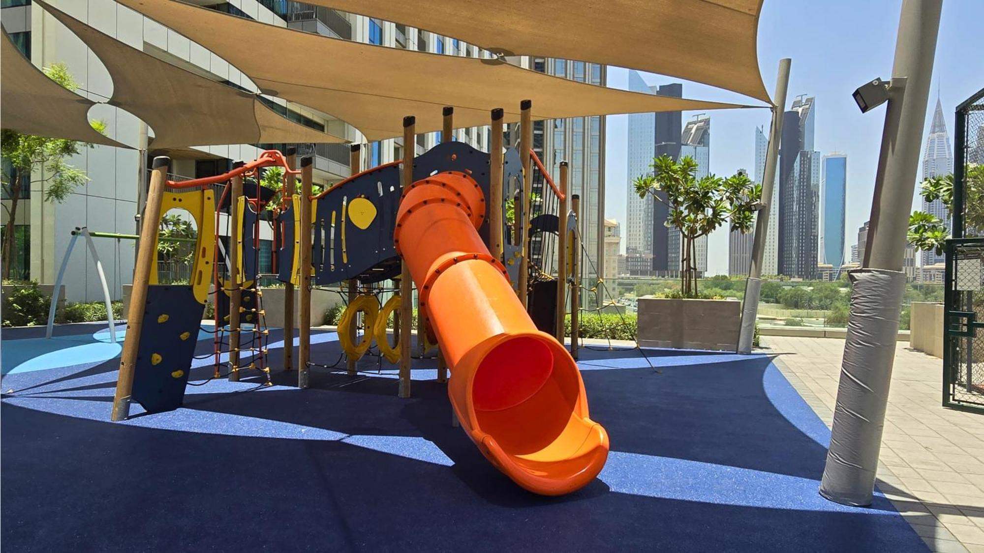 Trps - Downtown Views Ii Tower 2, Downtown - 1br Furnished - Near To Mall Dubai