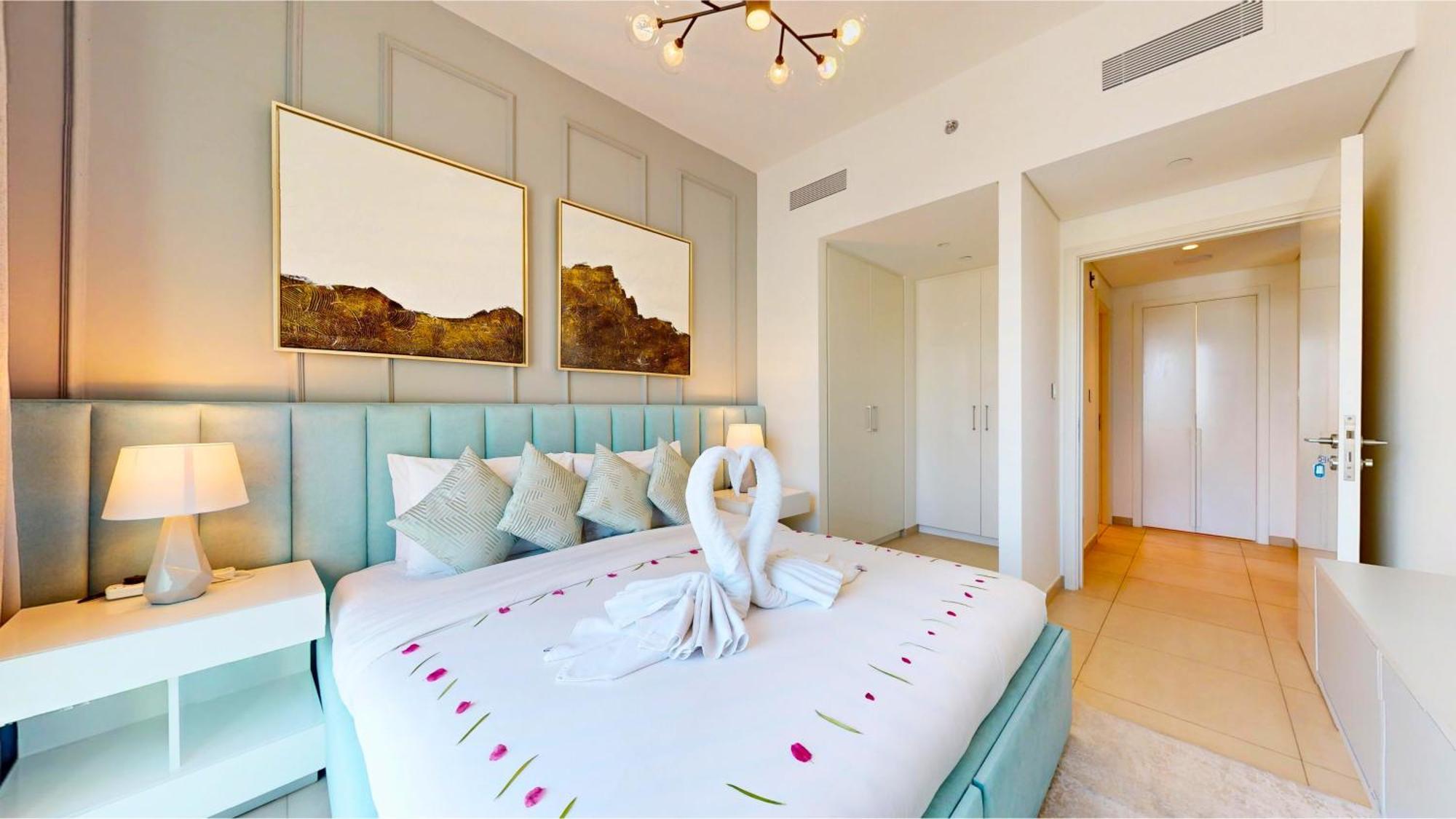 Trps - Downtown Views Ii Tower 2, Downtown - 1br Furnished - Near To Mall Dubai