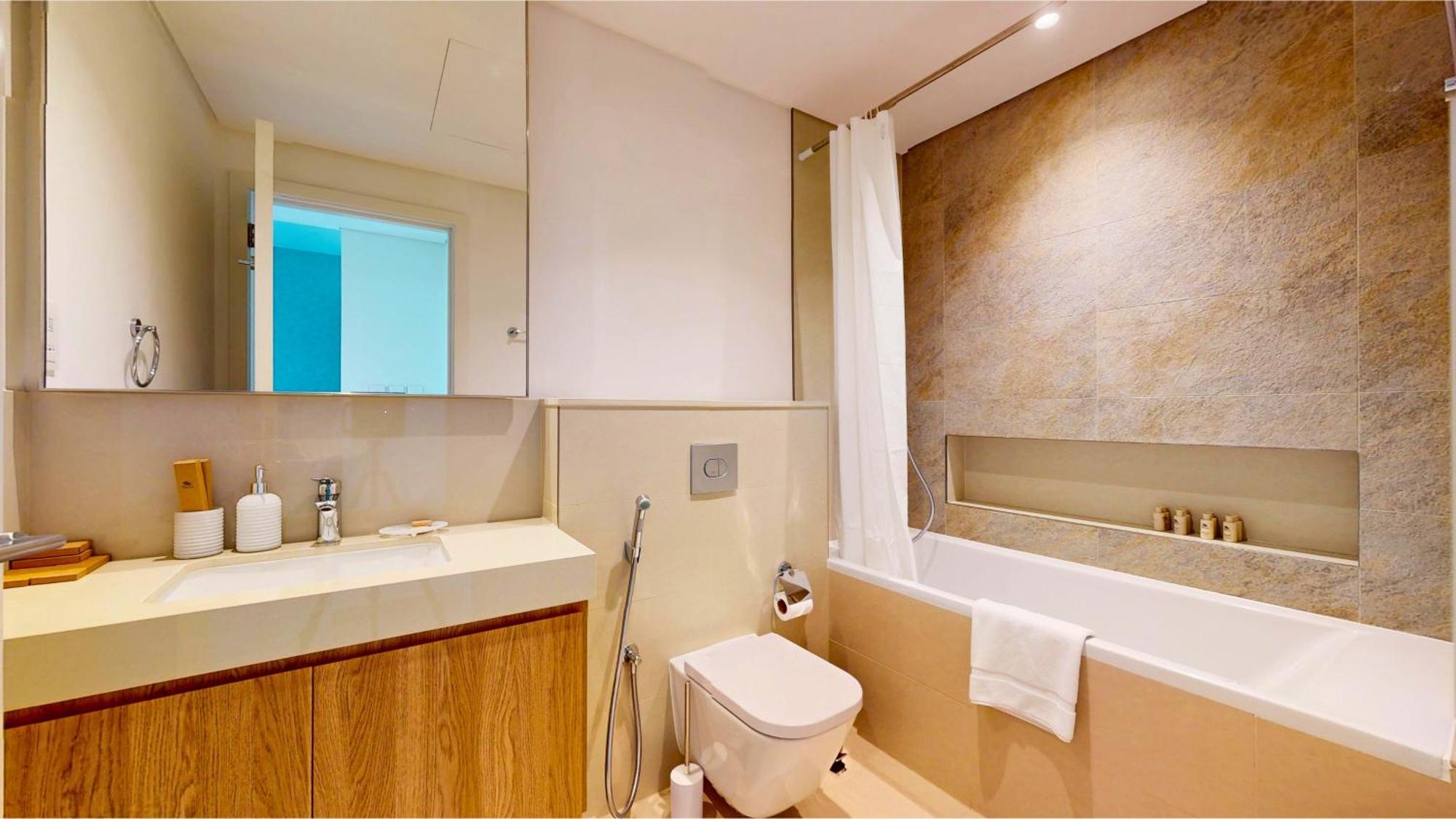 Trps - Downtown Views Ii Tower 2, Downtown - 1br Furnished - Near To Mall * Dubai