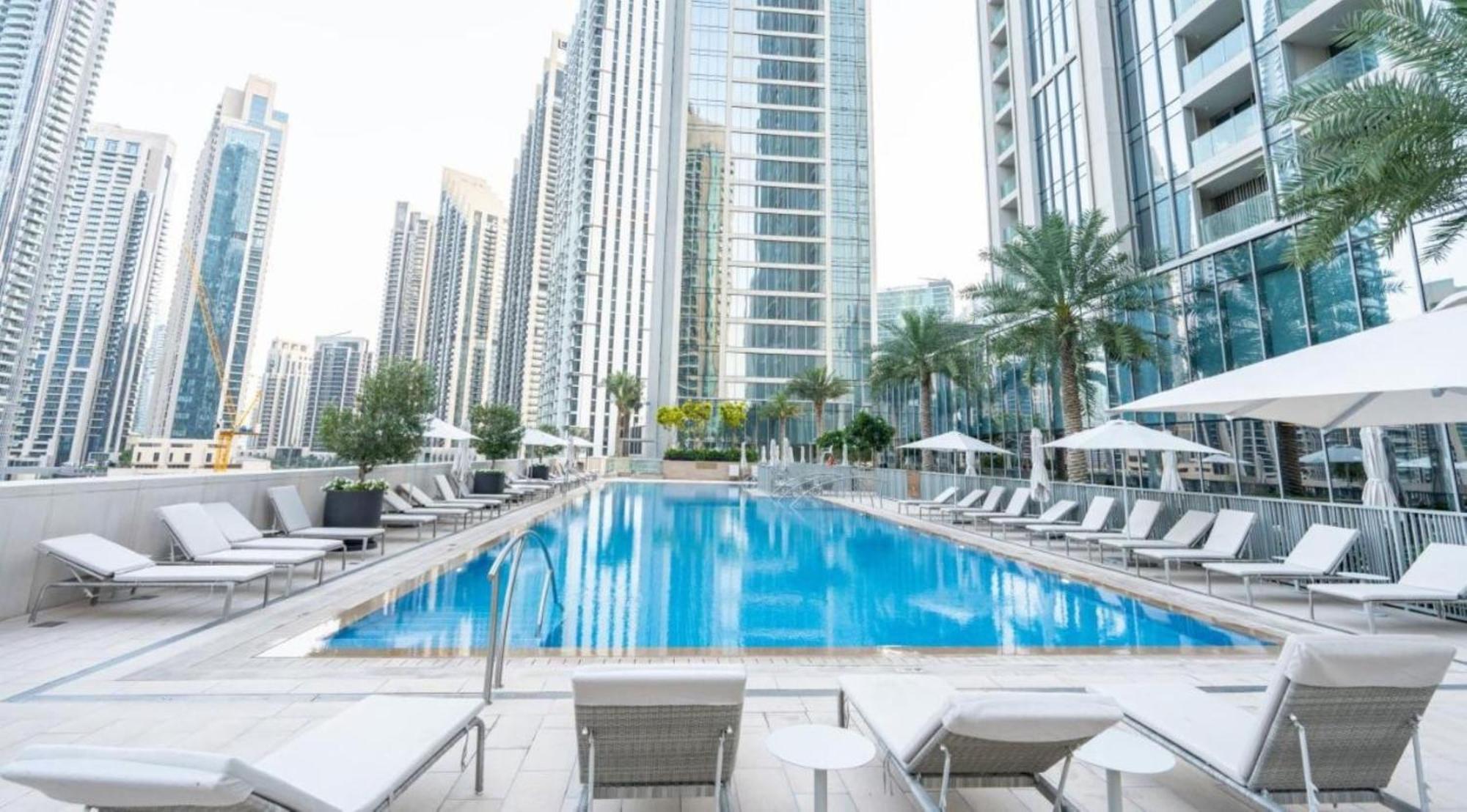 Elegant 2br In Forte, Downtown- 32 Apartment *