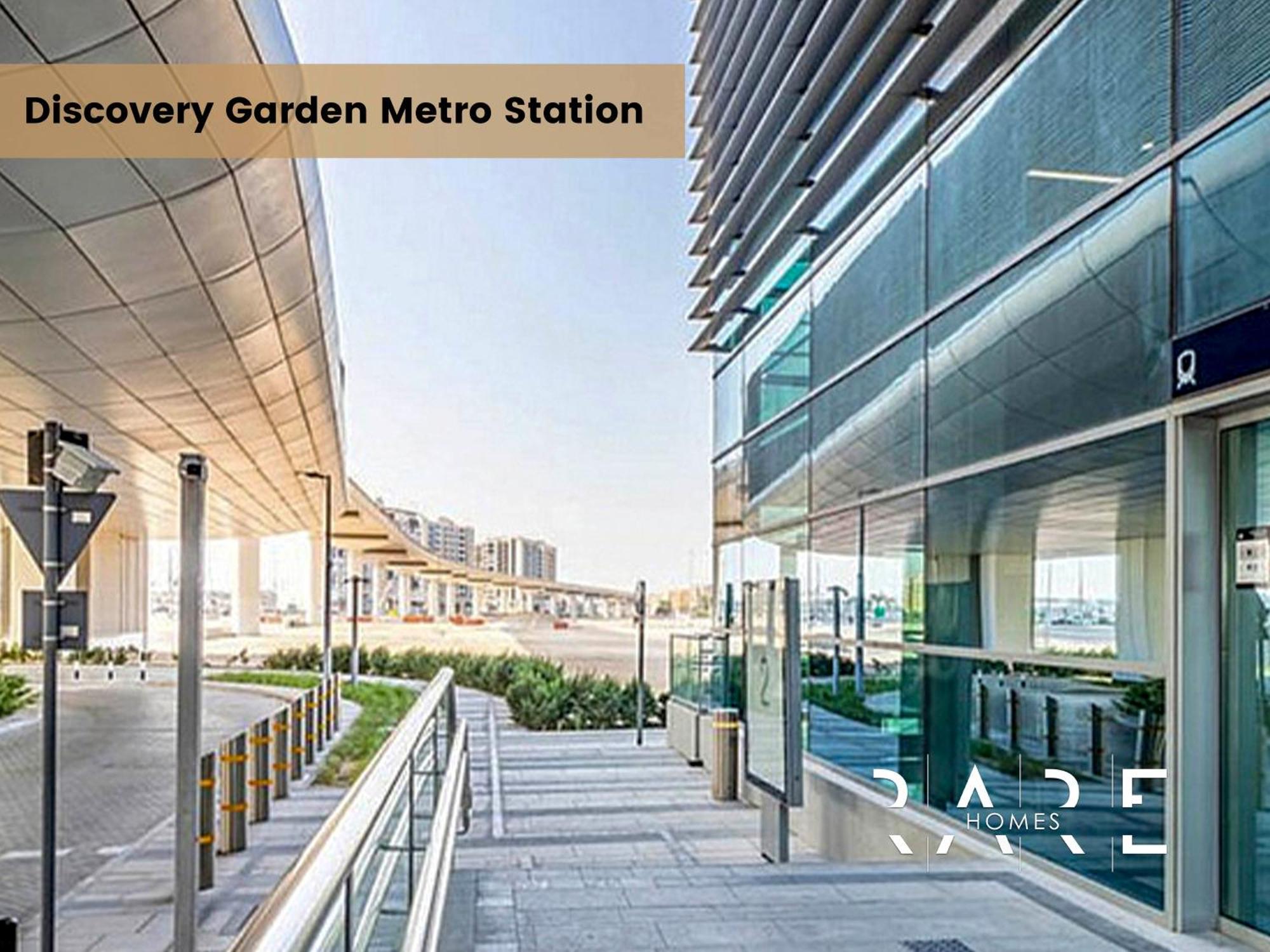 Rare Homes - Mediterranean Cluster - Near Ibn Battuta Mall - Discovery Garden - Building# Med 49 - R514 Apartment *