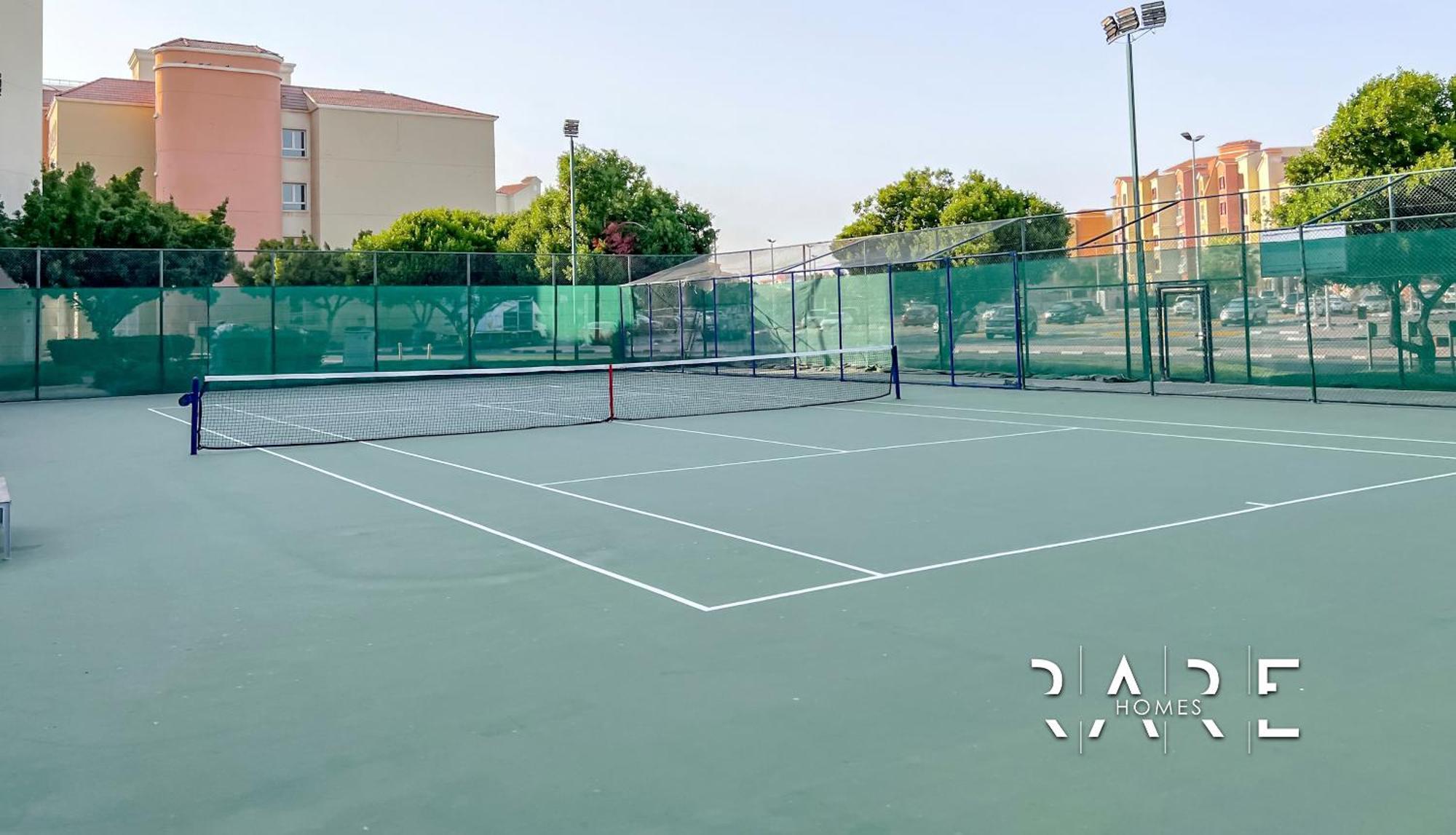 Rare Homes - Mediterranean Cluster - Near Ibn Battuta Mall - Discovery Garden - Building# Med 49 - R514 Apartment *