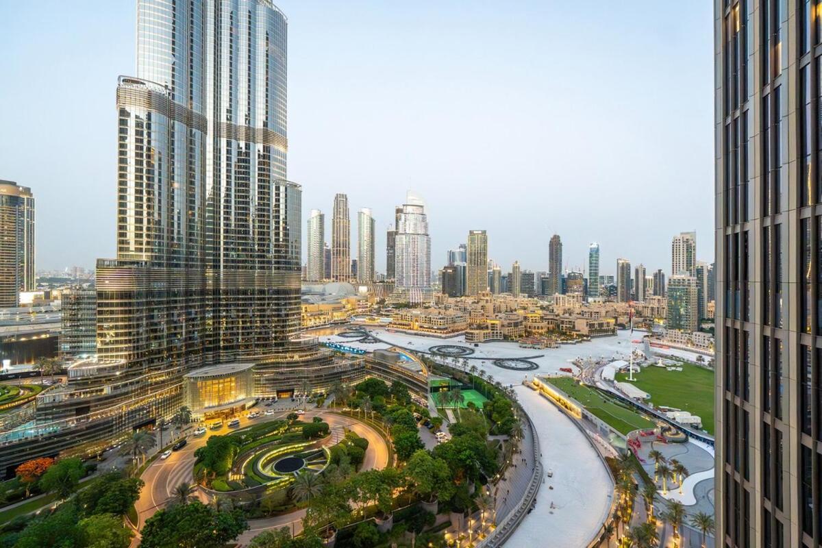 Venetian - Breathtaking Burj Khalifa Views From Luxury 3br * Dubai