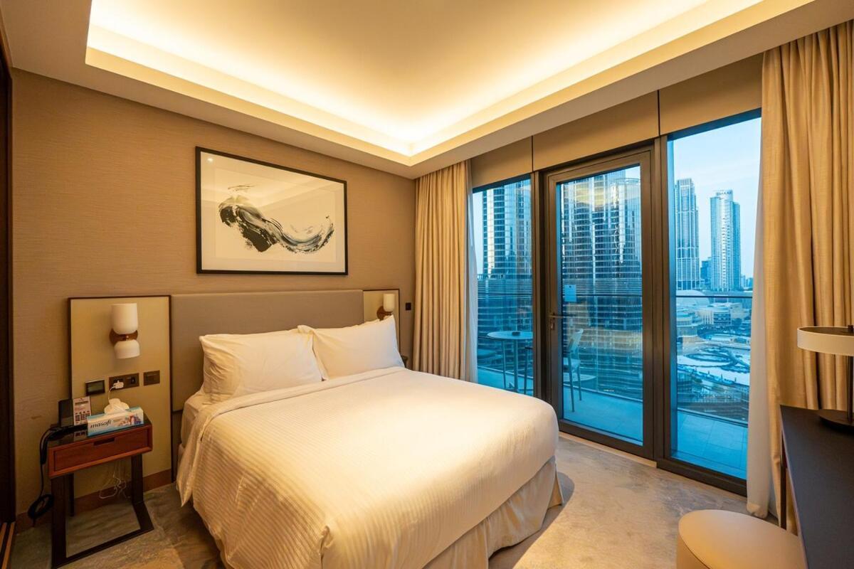Apartment Venetian - Breathtaking Burj Khalifa Views From Luxury 3br Dubai