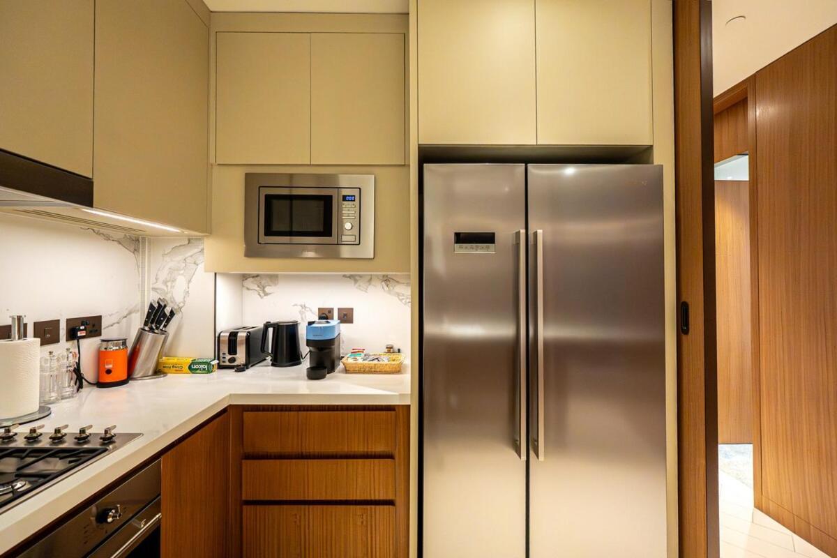 Venetian - Breathtaking Burj Khalifa Views From Luxury 3br