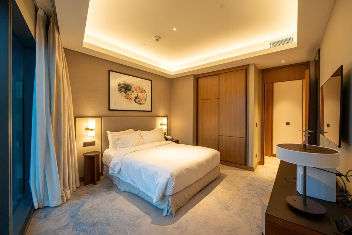 Venetian - Breathtaking Burj Khalifa Views From Luxury 3br * Dubai
