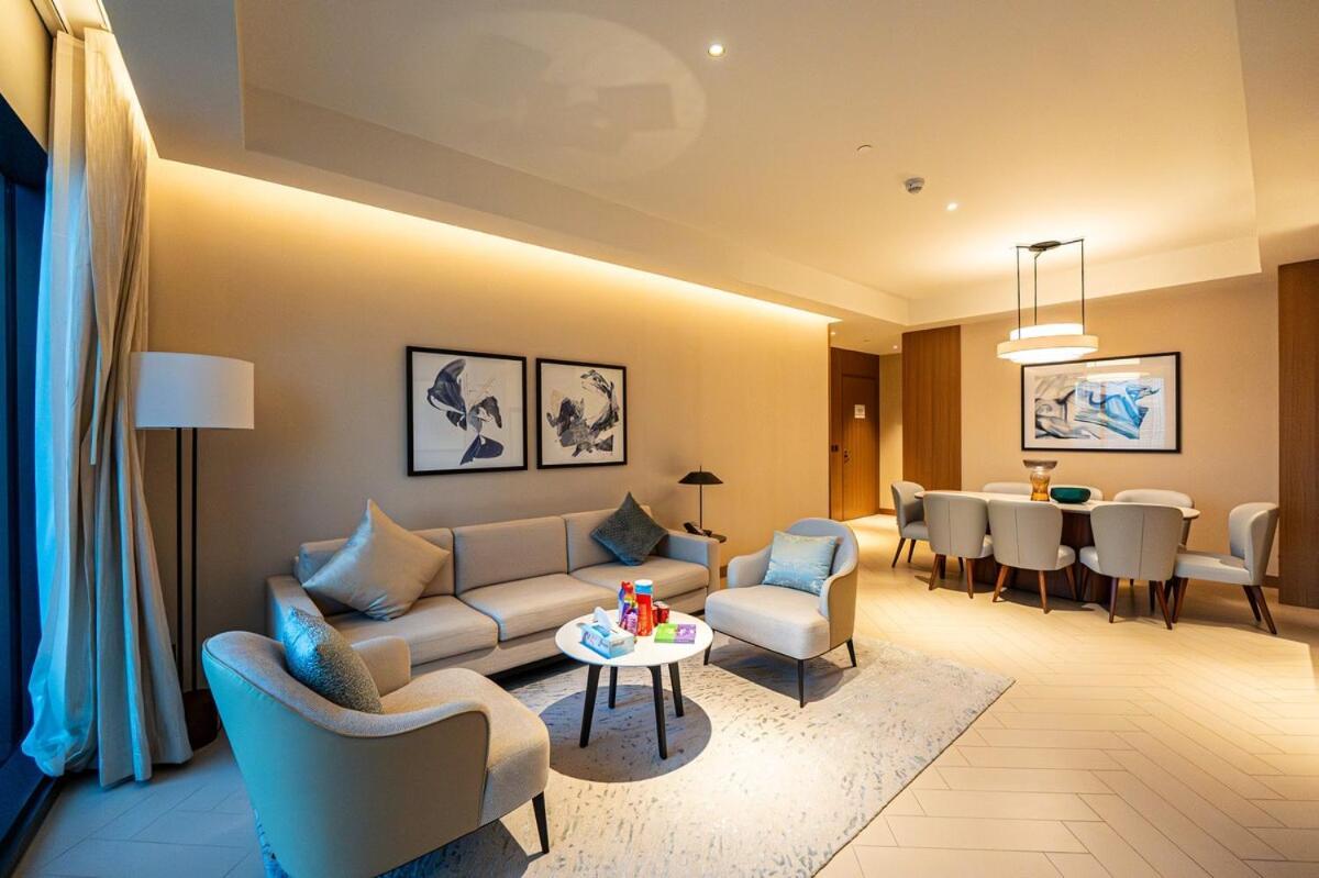 Venetian - Breathtaking Burj Khalifa Views From Luxury 3br