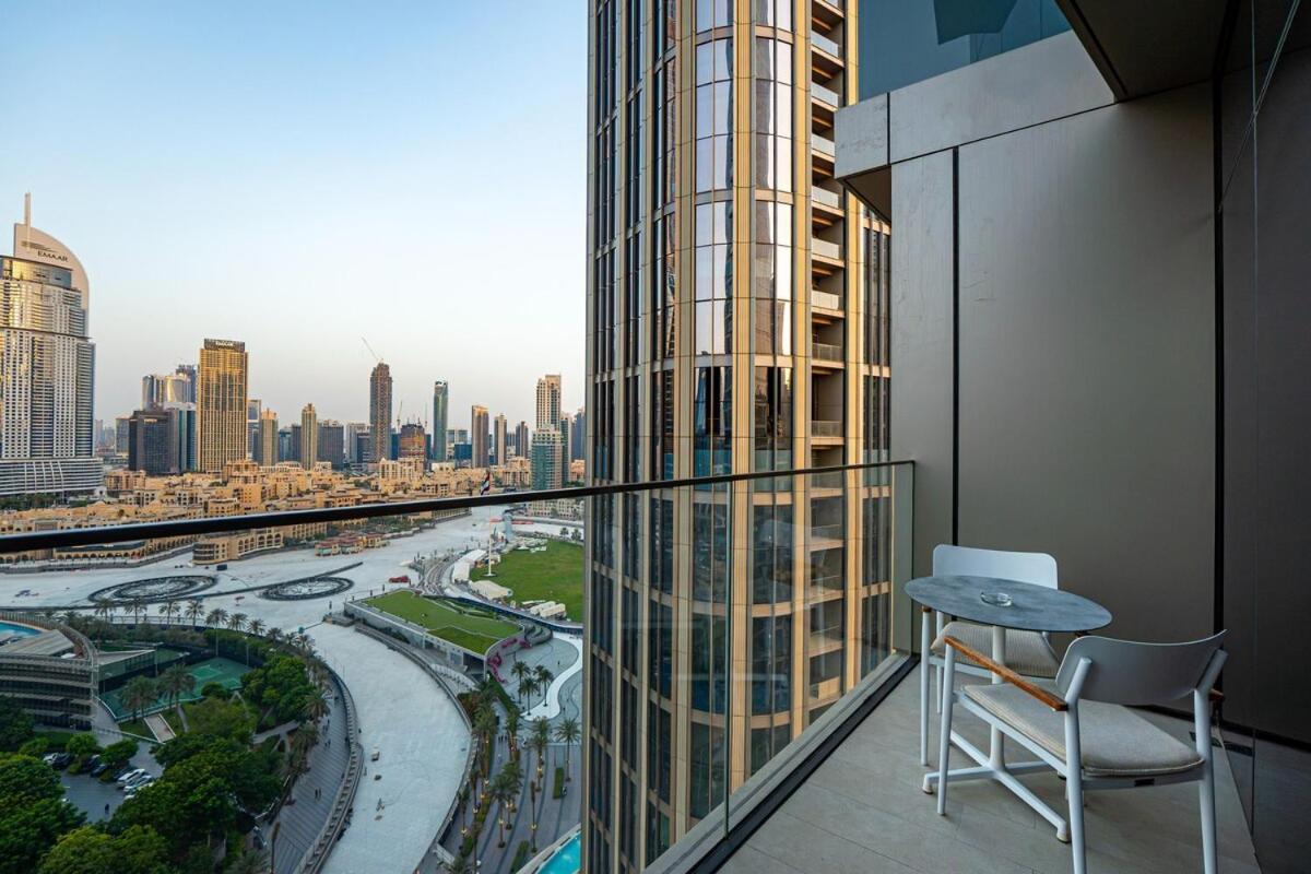 Apartment Venetian - Breathtaking Burj Khalifa Views From Luxury 3br