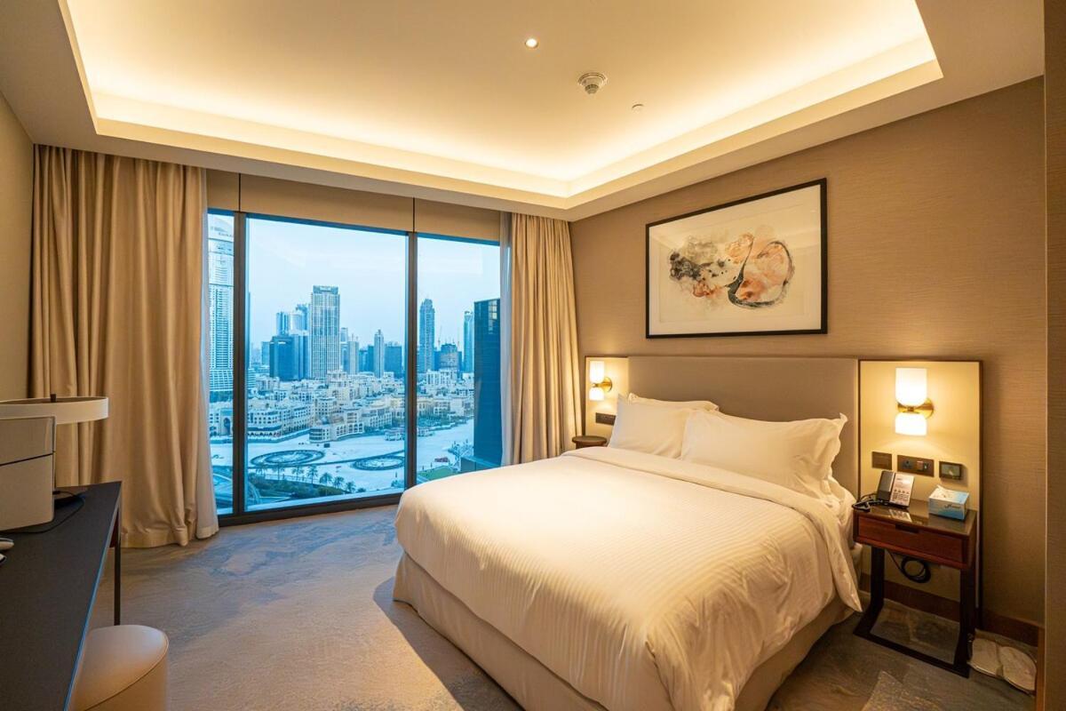 Venetian - Breathtaking Burj Khalifa Views From Luxury 3br Apartment *