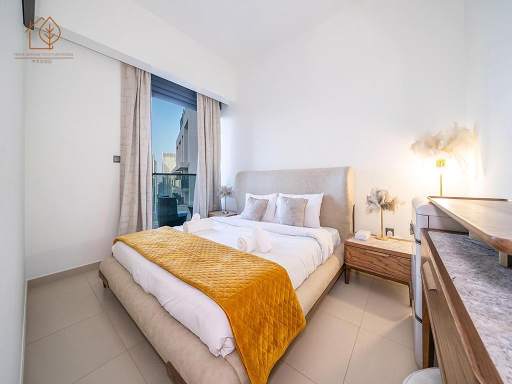 Apartment Burj Views Elegance From 3 Bedroom 214-a1-3