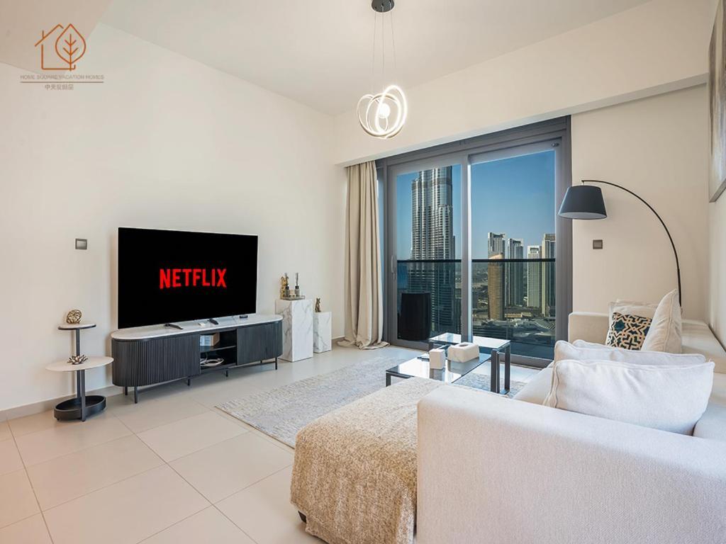 Burj Views Elegance From 3 Bedroom 214-a1-3 Apartment