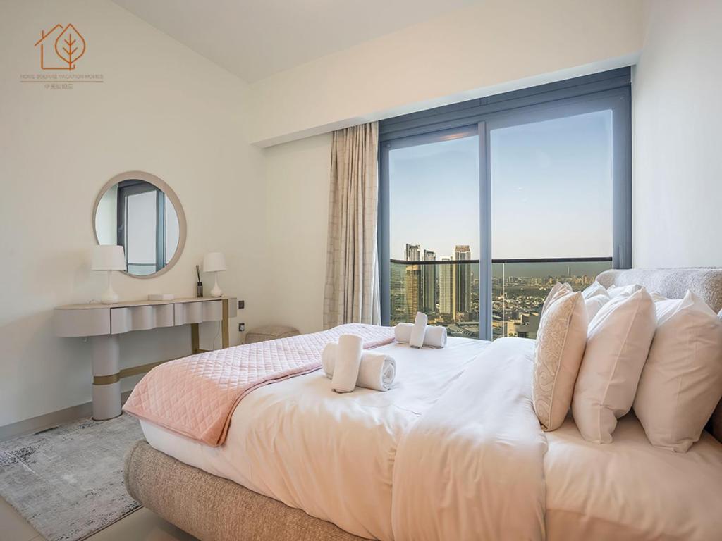 Burj Views Elegance From 3 Bedroom 214-a1-3 Dubai