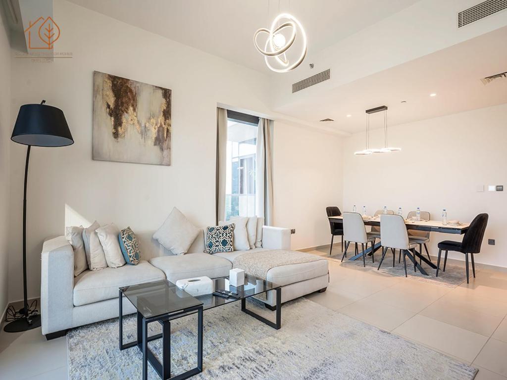 Apartment Burj Views Elegance From 3 Bedroom 214-a1-3 *
