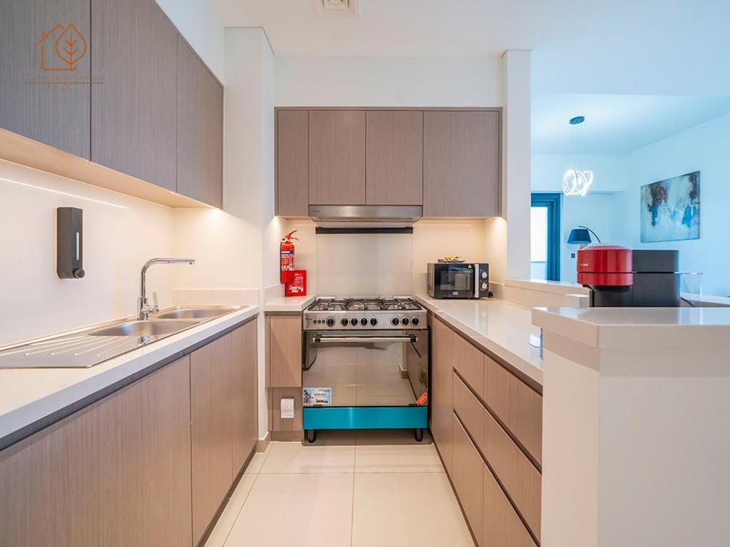 Apartment Burj Views Elegance From 3 Bedroom 214-a1-3 *