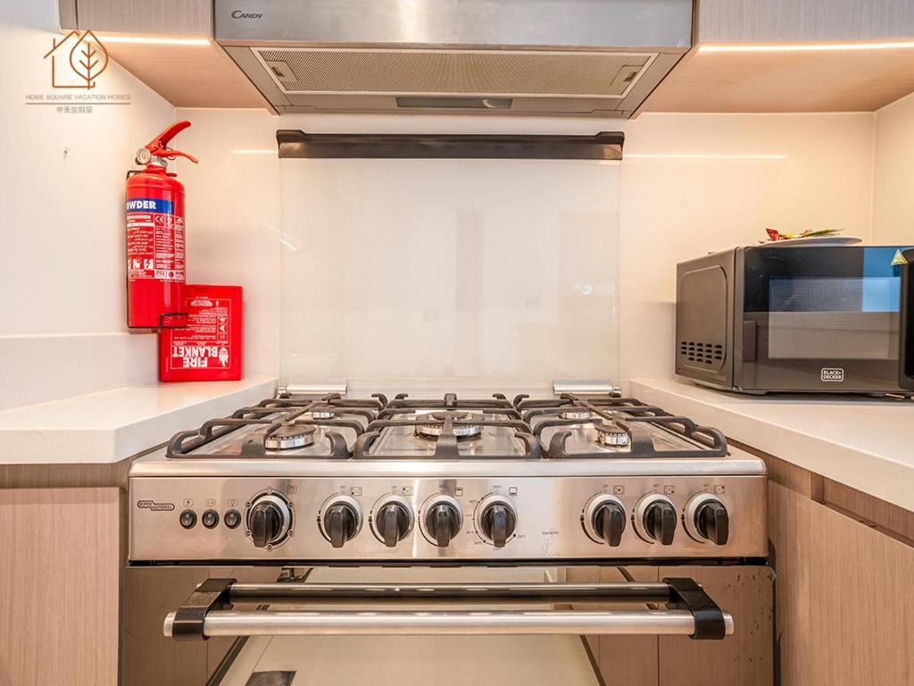Apartment Burj Views Elegance From 3 Bedroom 214-a1-3